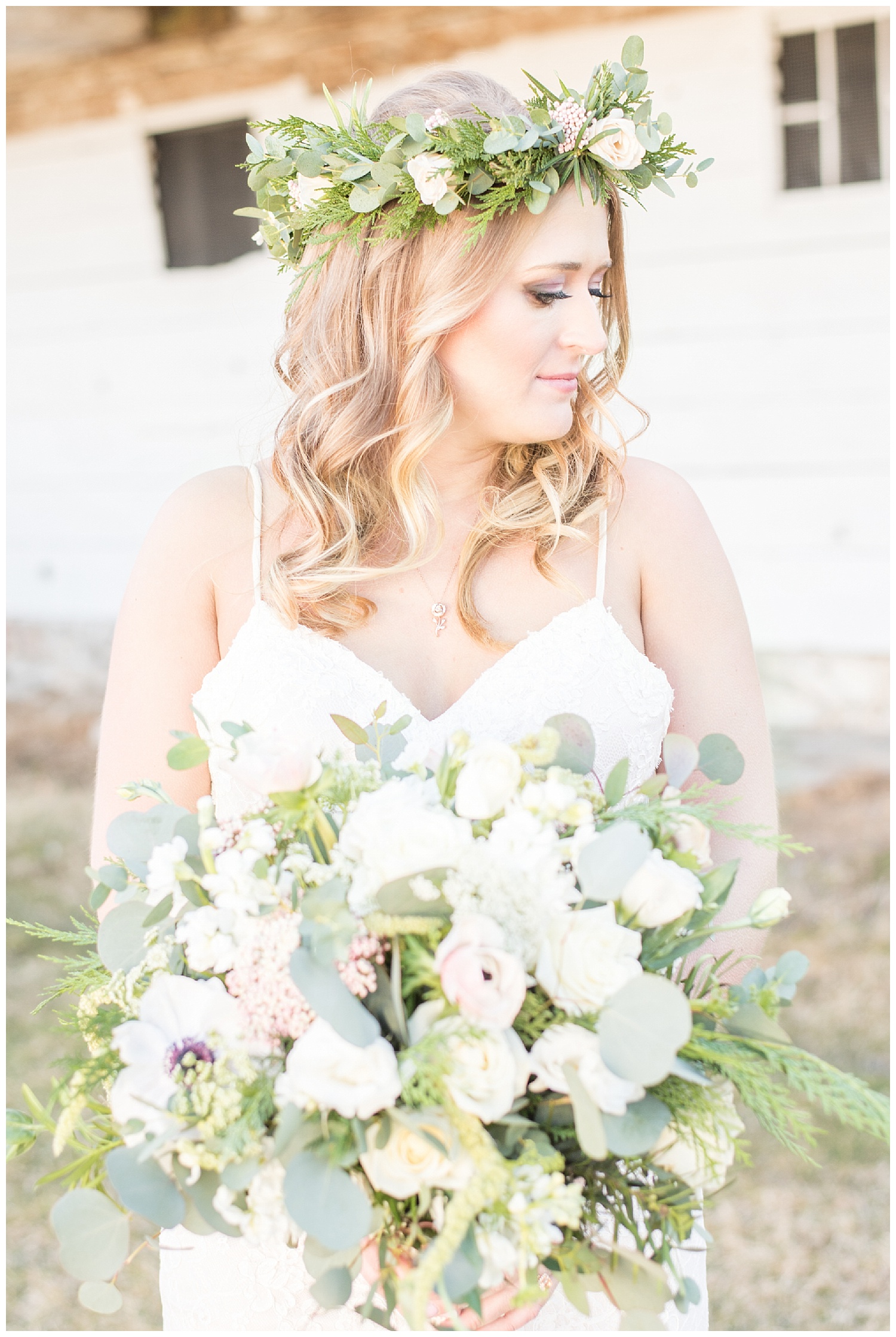 Farm Wedding Inspiration | Rooted Farmstead | Pennsylvania Weddings | www.redoakweddings.com