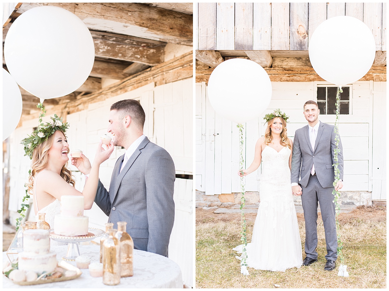 Farm Wedding Inspiration | Rooted Farmstead | Pennsylvania Weddings | www.redoakweddings.com