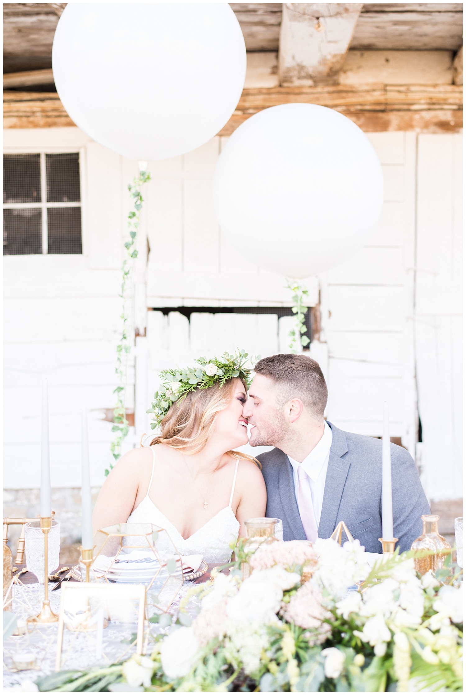 Farm Wedding Inspiration | Rooted Farmstead | Pennsylvania Weddings | www.redoakweddings.com
