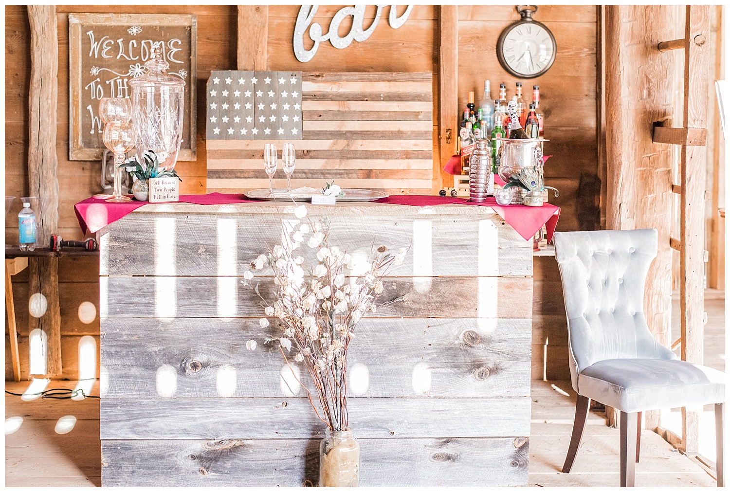 Farm Wedding Inspiration | Rooted Farmstead | Pennsylvania Weddings | www.redoakweddings.com