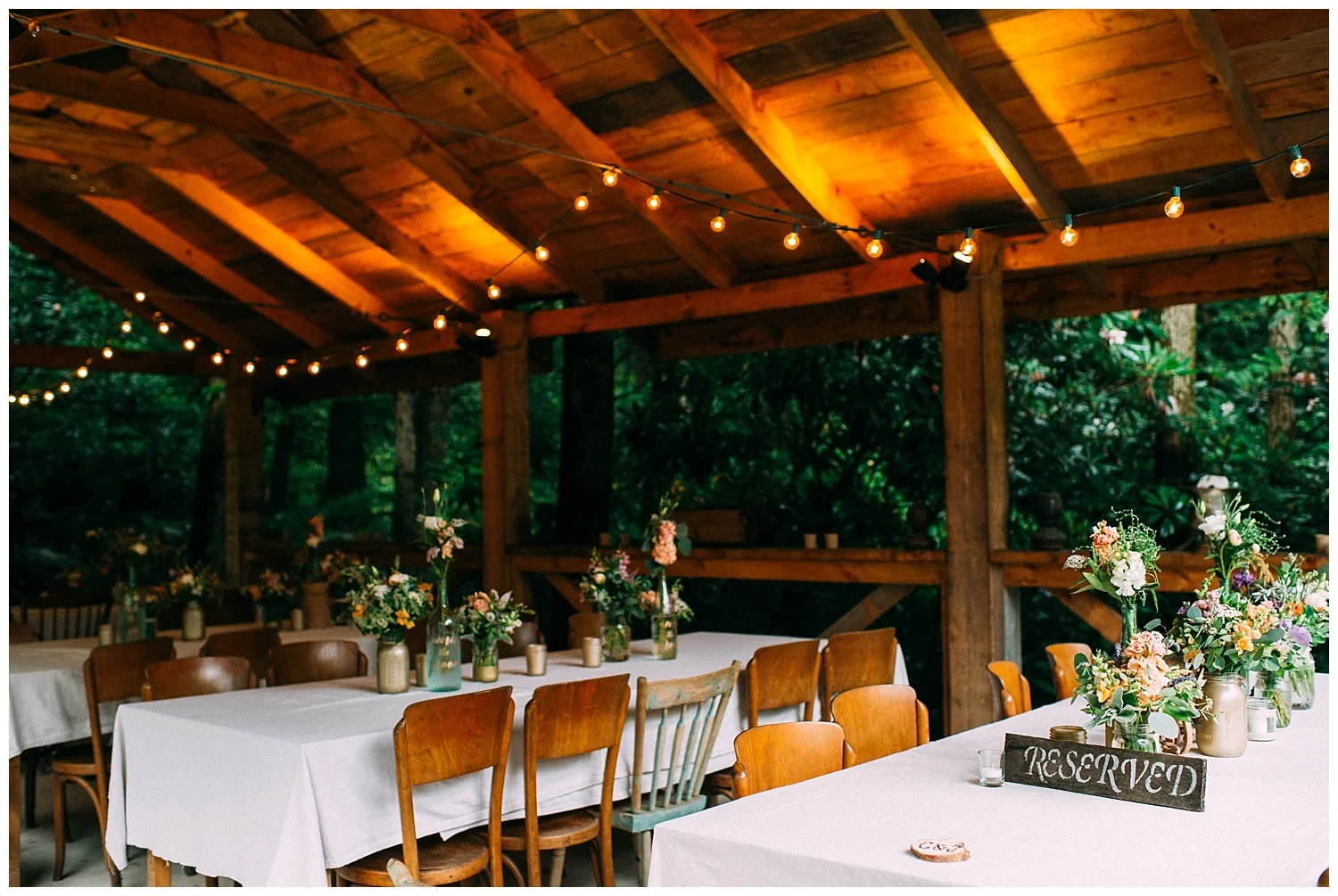 Pennsylvania Weddings | Tall Timber Barn | Pocono Weddings | www.redoakweddings.com