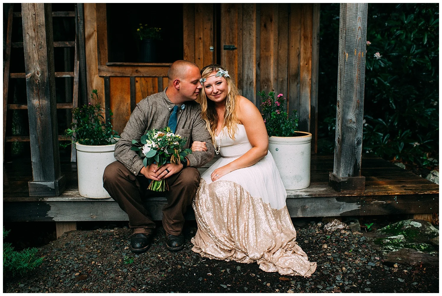 Pennsylvania Weddings | Tall Timber Barn | Pocono Weddings | www.redoakweddings.com