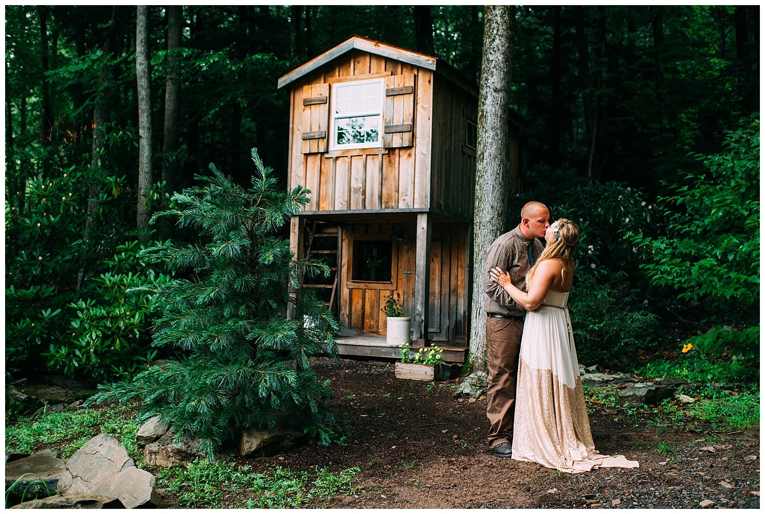 Pennsylvania Weddings | Tall Timber Barn | Pocono Weddings | www.redoakweddings.com