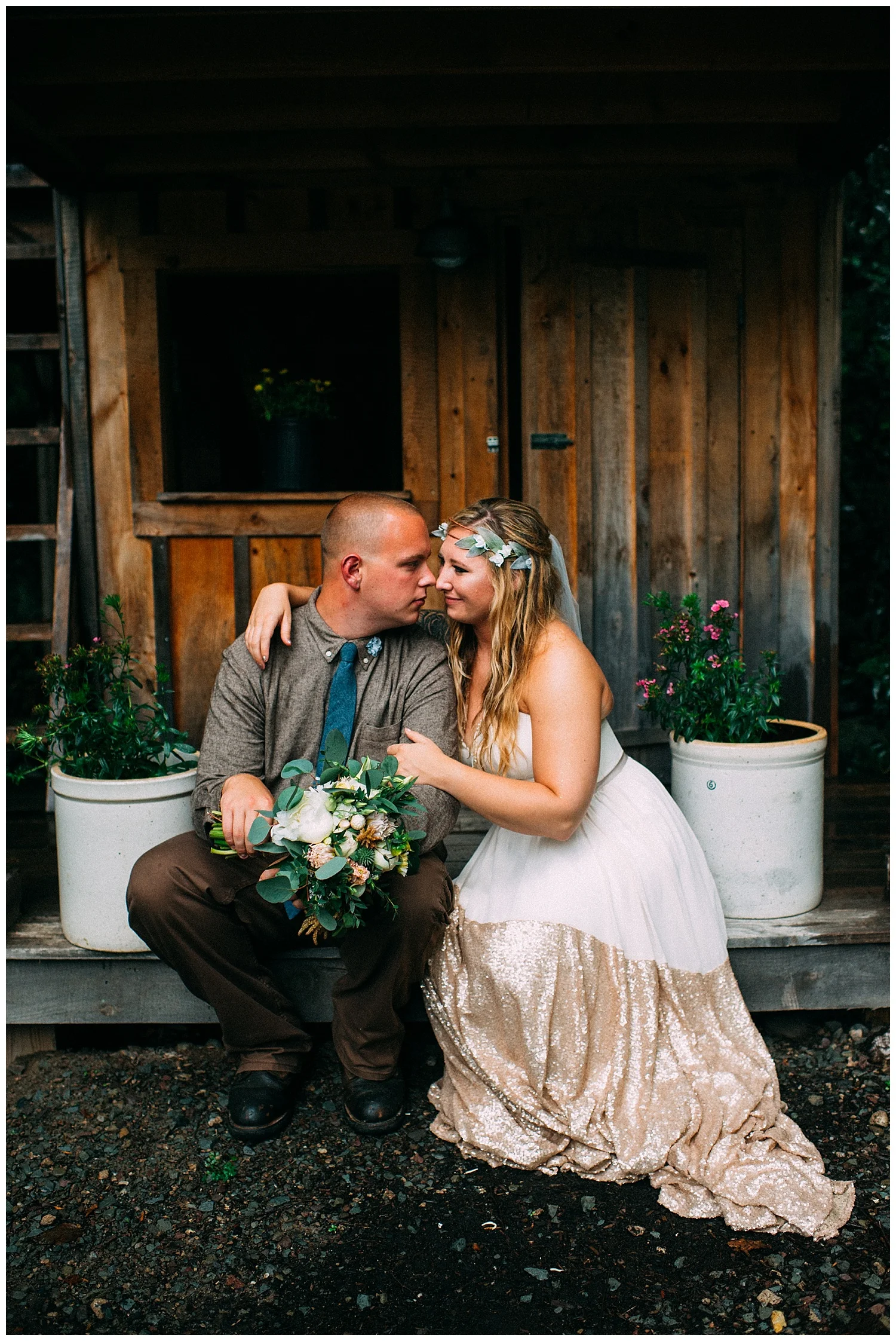 Pennsylvania Weddings | Tall Timber Barn | Pocono Weddings | www.redoakweddings.com