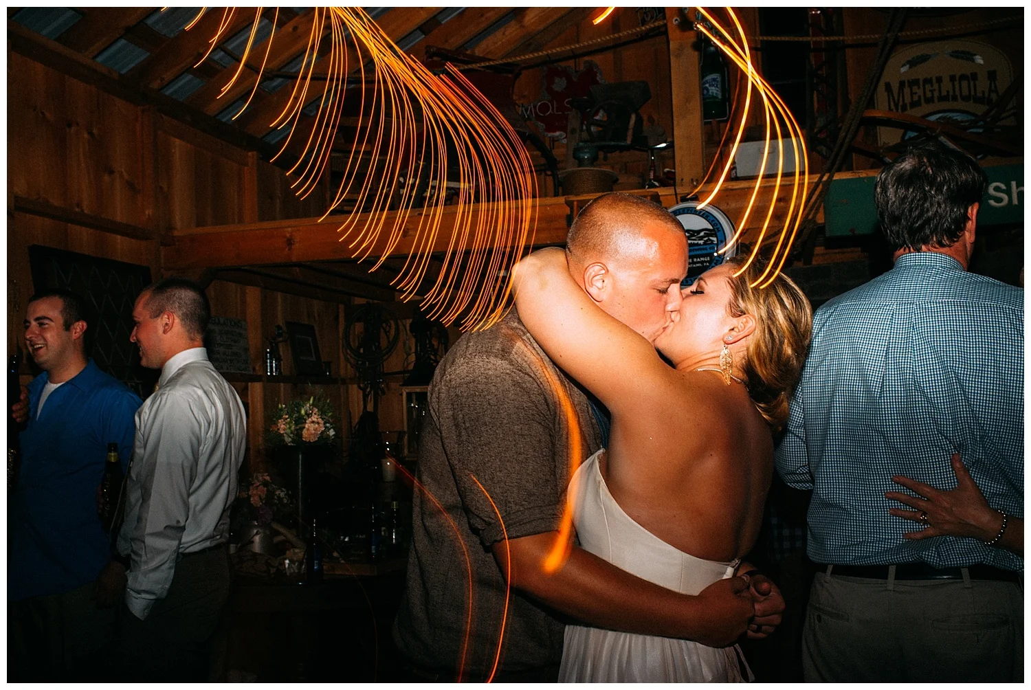 Pennsylvania Weddings | Tall Timber Barn | Pocono Weddings | www.redoakweddings.com