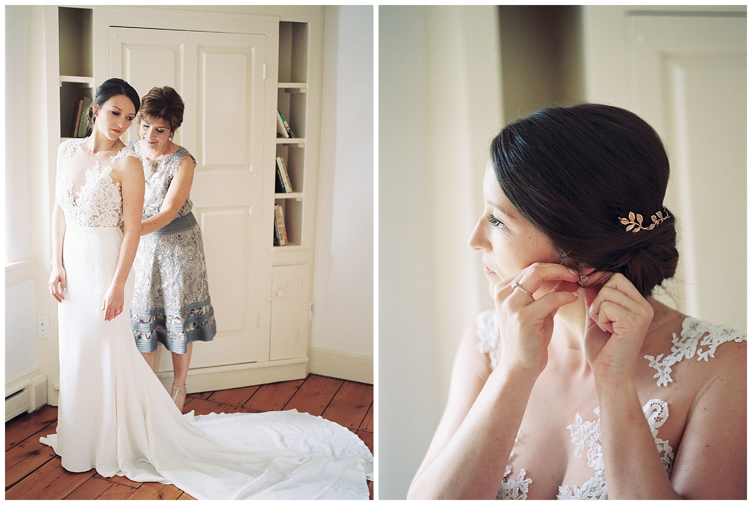 Elegant Farm Wedding | Hopeland Farm Lititz, PA | Pennsylvania Weddings | www.redoakweddings.com