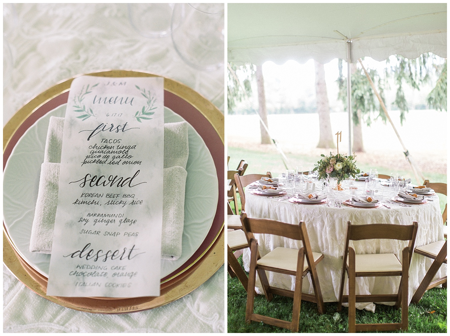 Elegant Farm Wedding | Hopeland Farm Lititz, PA | Pennsylvania Weddings | www.redoakweddings.com
