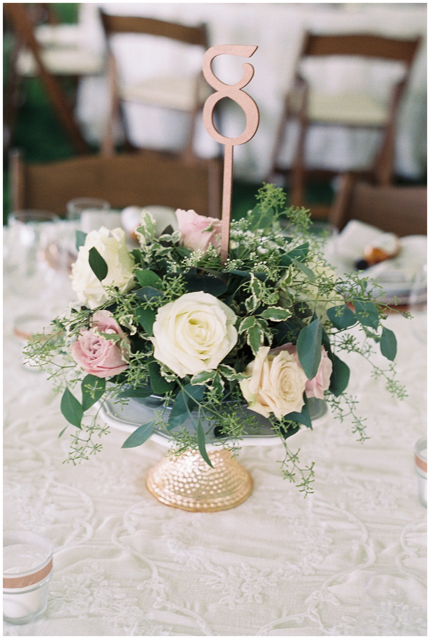 Elegant Farm Wedding | Hopeland Farm Lititz, PA | Pennsylvania Weddings | www.redoakweddings.com