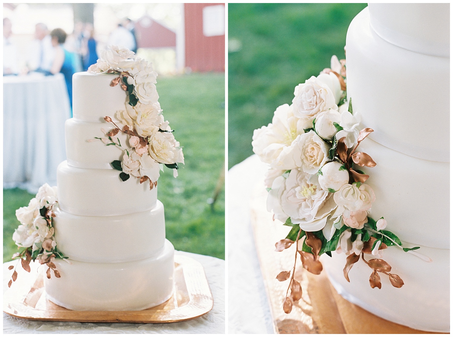 Elegant Farm Wedding | Hopeland Farm Lititz, PA | Pennsylvania Weddings | www.redoakweddings.comElegant Farm Wedding | Hopeland Farm Lititz, PA | Pennsylvania Weddings | www.redoakweddings.com
