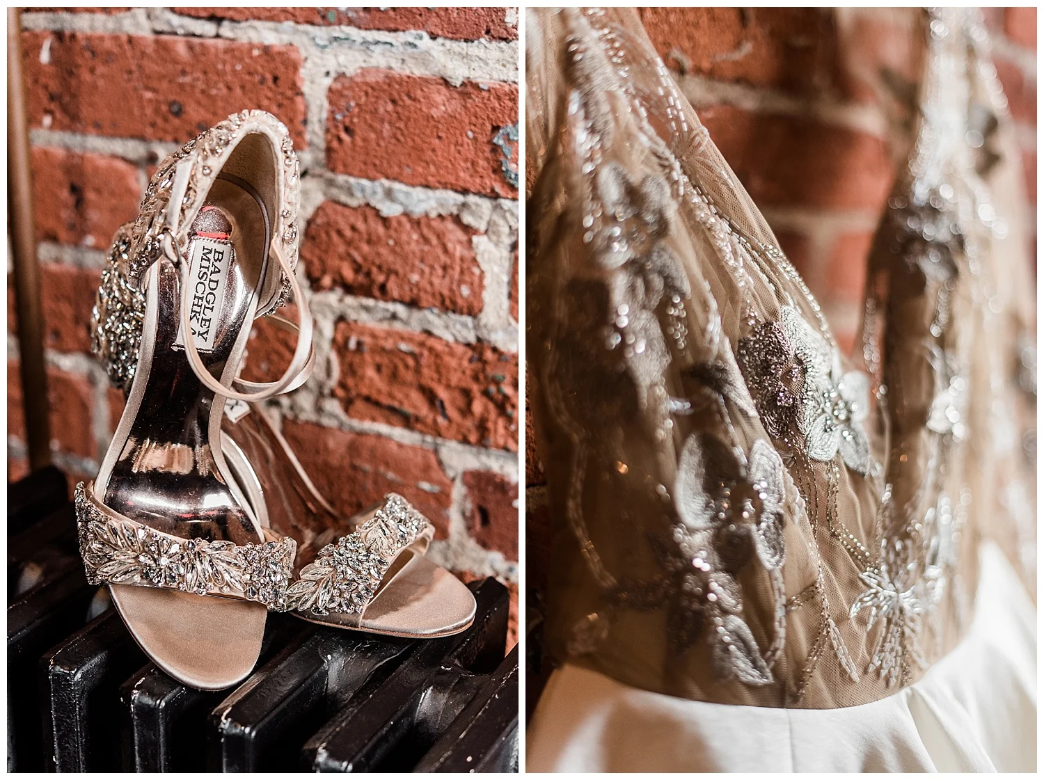 Cork Factory Hotel Wedding | Lancaster, PA | www.redoakweddings.com
