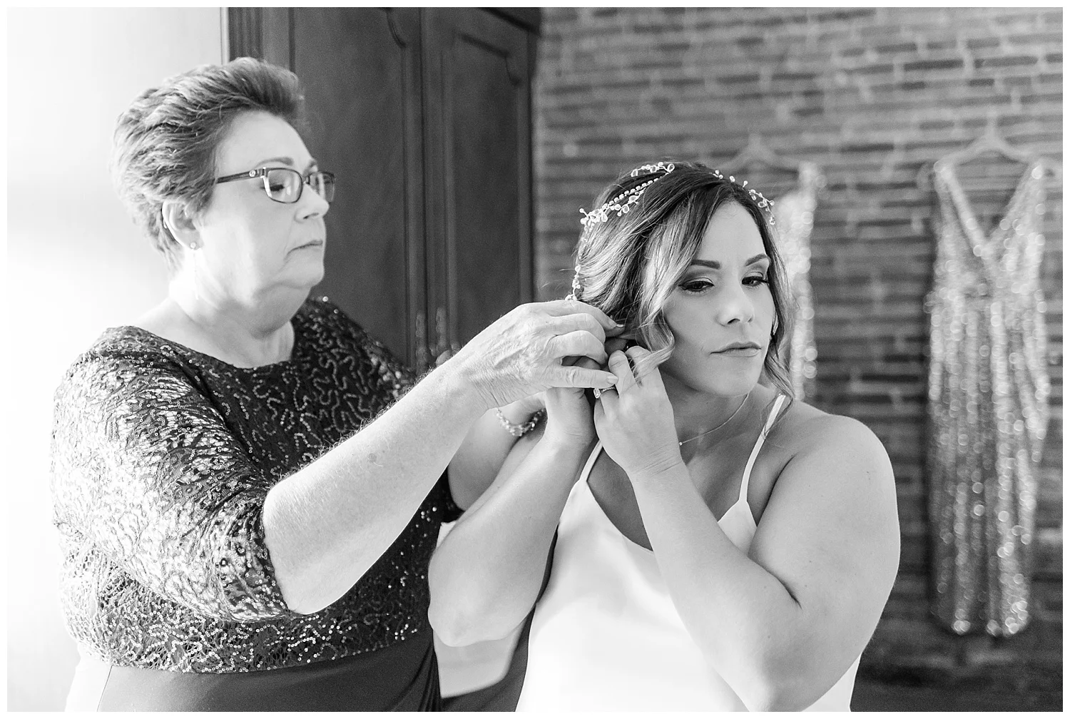 Cork Factory Hotel Wedding | Lancaster, PA | www.redoakweddings.com