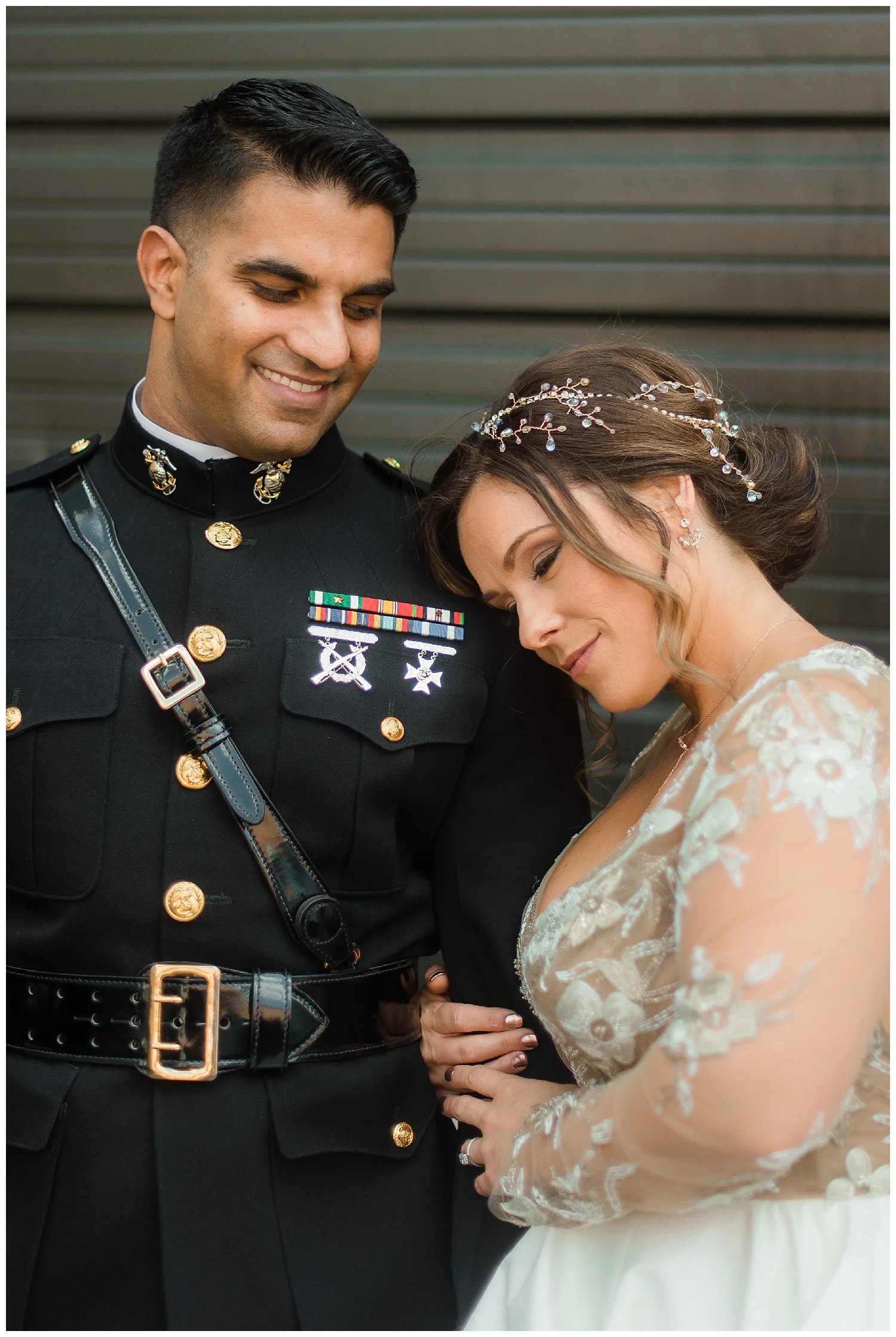 Cork Factory Hotel Wedding | Lancaster, PA | www.redoakweddings.com