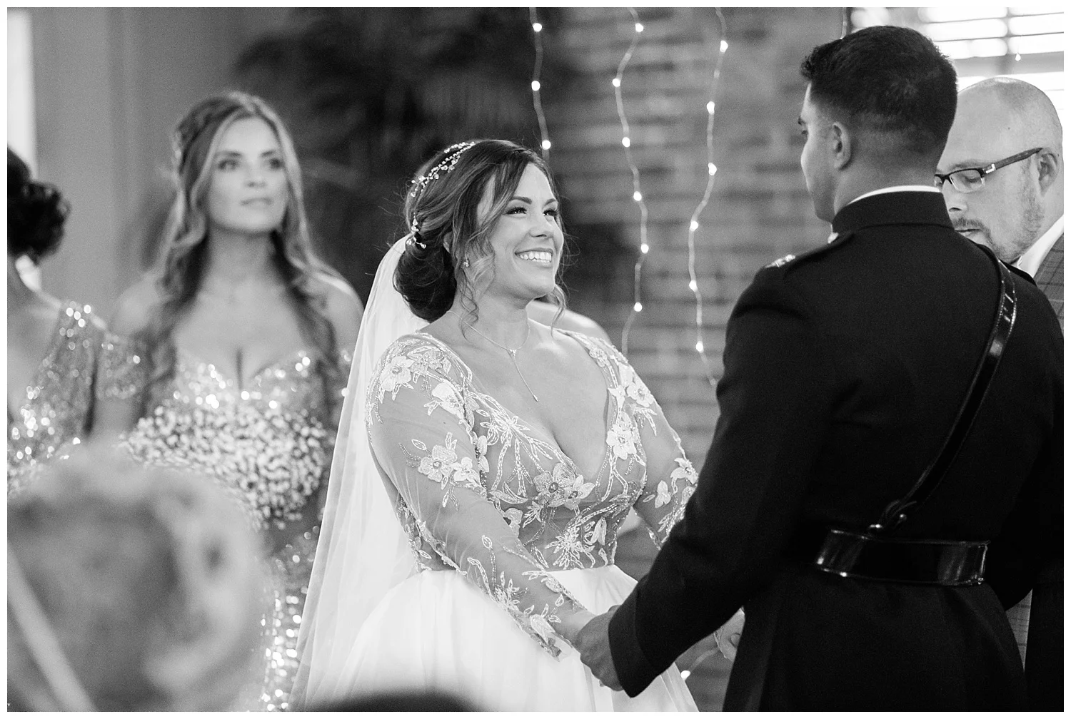 Cork Factory Hotel Wedding | Lancaster, PA | www.redoakweddings.com