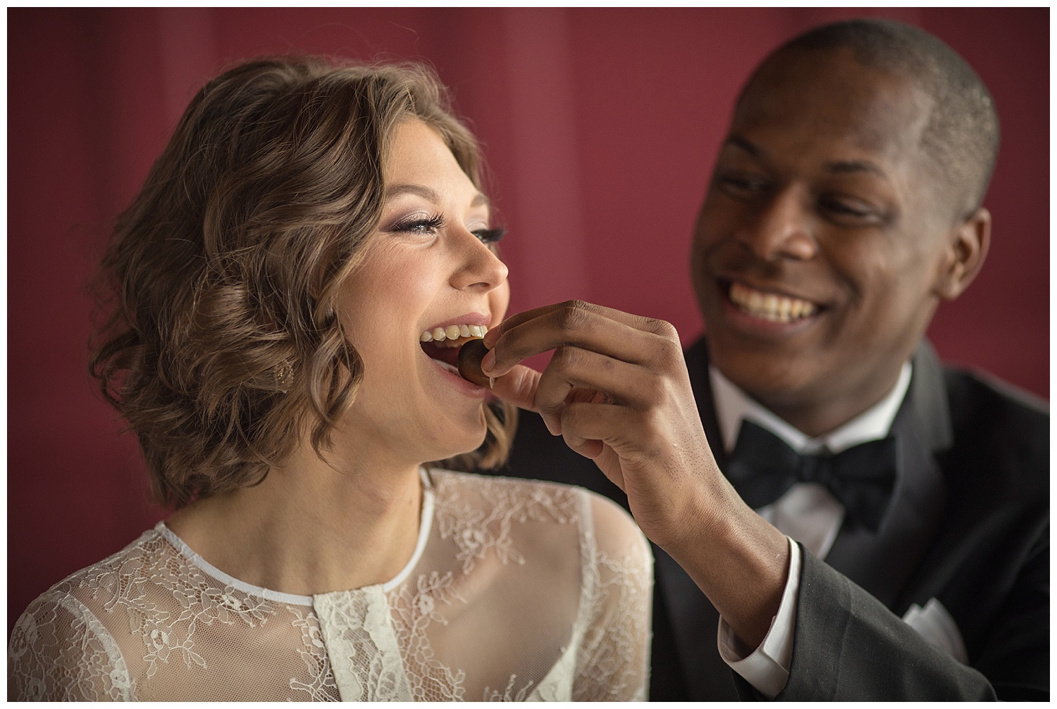 Winter Wedding Inspiration | Holly Hedge Estate | New Hope, PA | www.redoakweddings.com