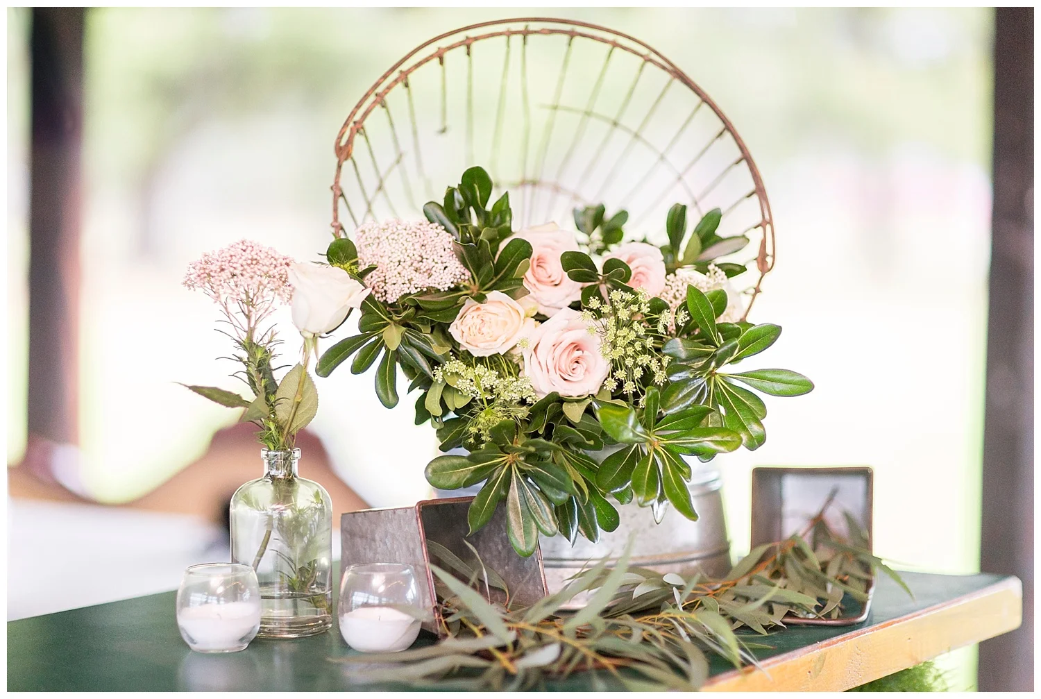 Fall Wedding Inspiration | Canasawacta Pavilion | Norwich, New York | www.redoakweddings.com