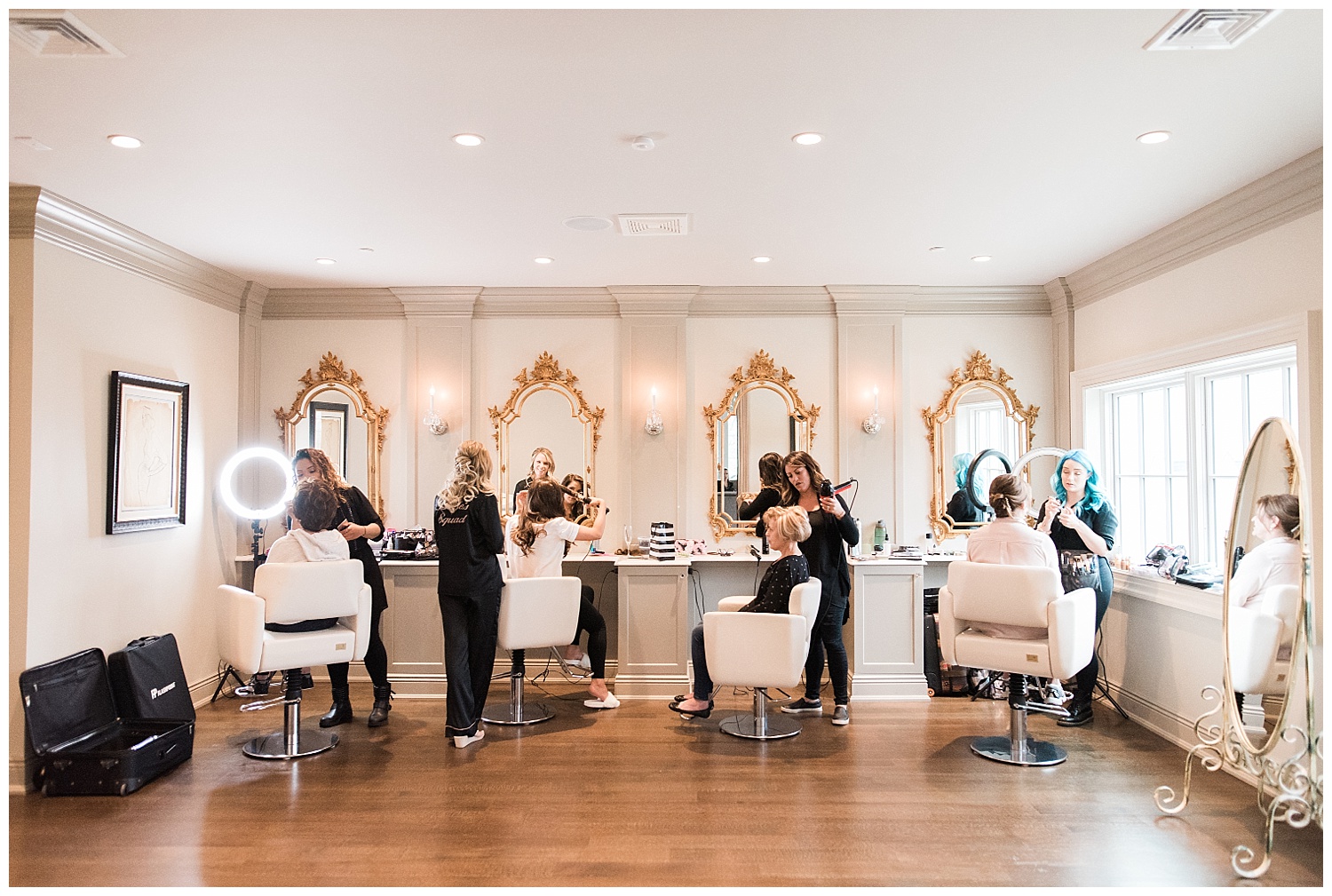 Timeless New Jersey Wedding | Park Chateau Wedding | East Brunswick, NJ | www.redoakweddings.com