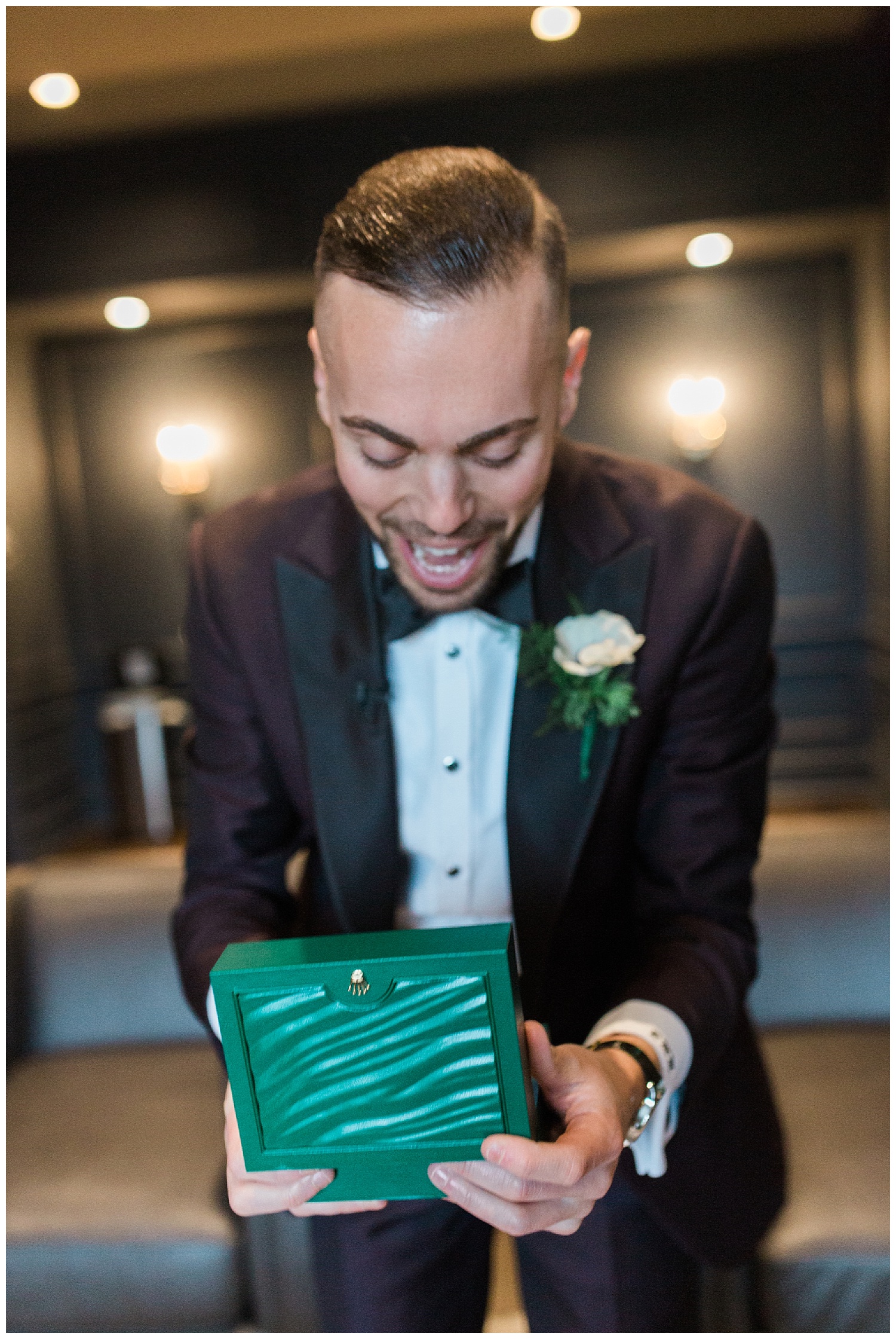 Timeless New Jersey Wedding | Park Chateau Wedding | East Brunswick, NJ | www.redoakweddings.com