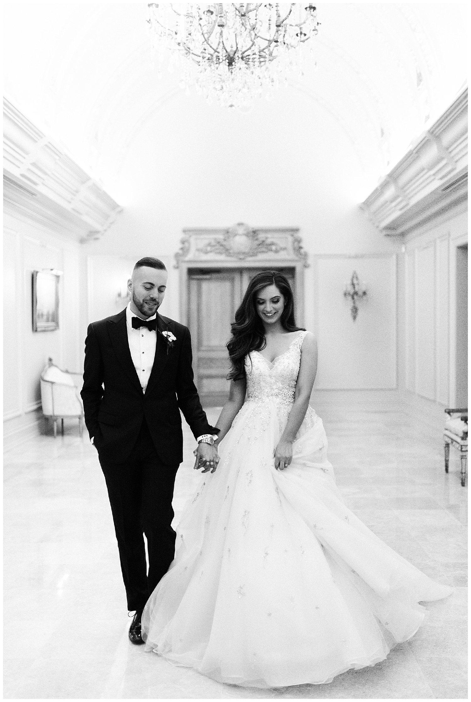 Timeless New Jersey Wedding | Park Chateau Wedding | East Brunswick, NJ | www.redoakweddings.com