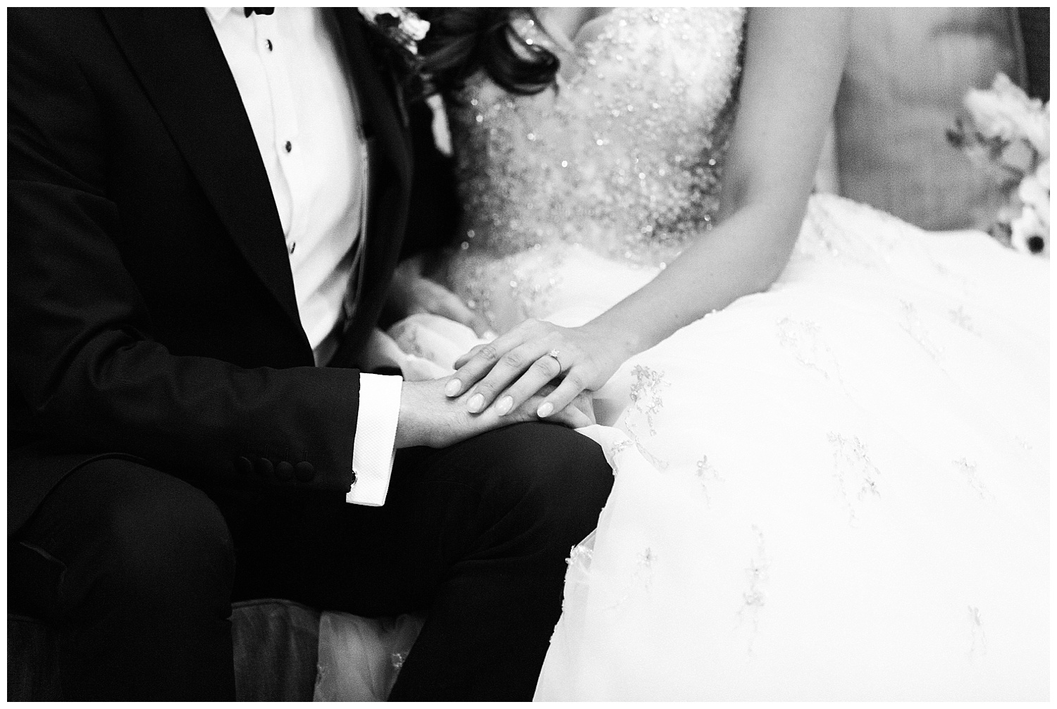 Timeless New Jersey Wedding | Park Chateau Wedding | East Brunswick, NJ | www.redoakweddings.com