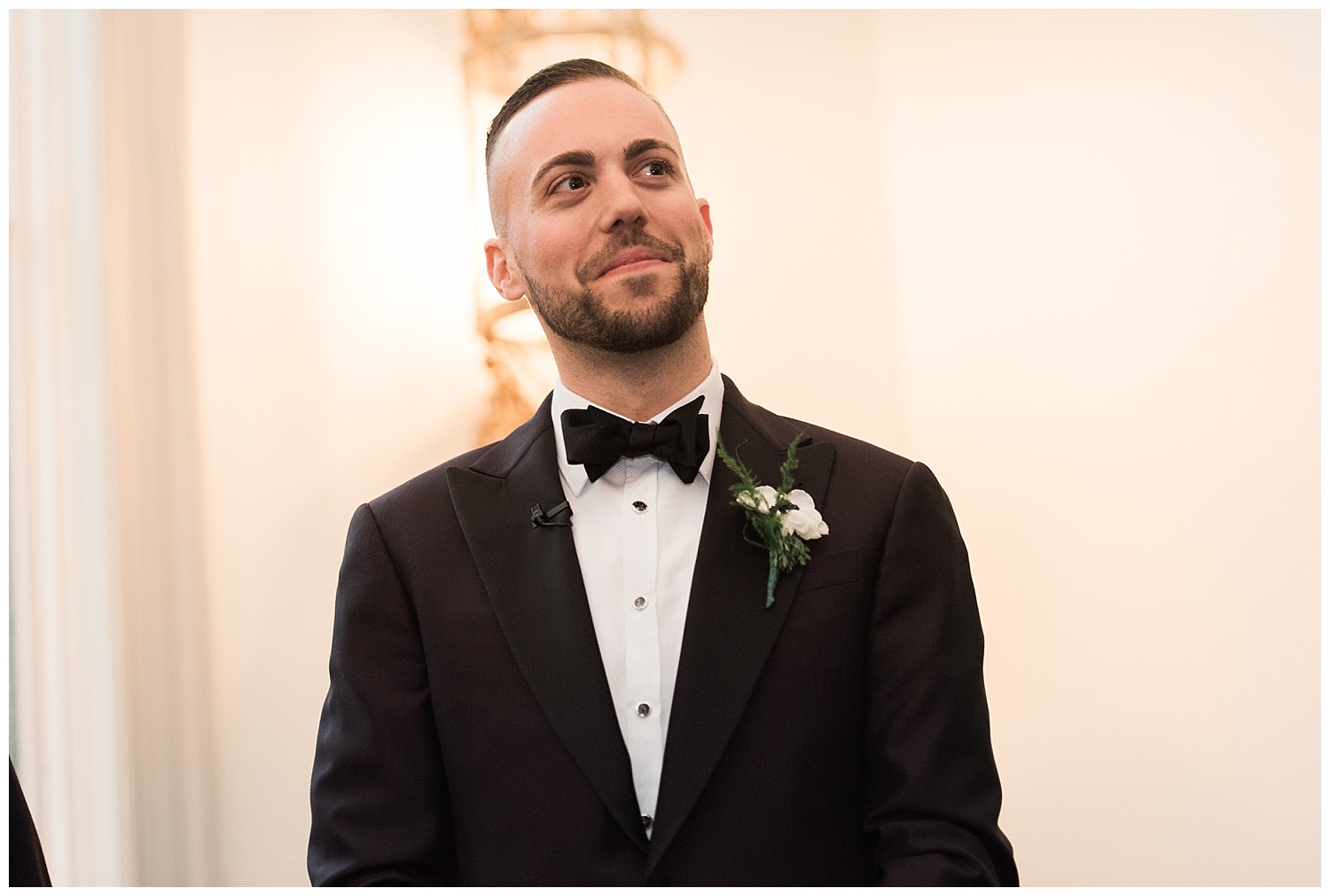Timeless New Jersey Wedding | Park Chateau Wedding | East Brunswick, NJ | www.redoakweddings.com