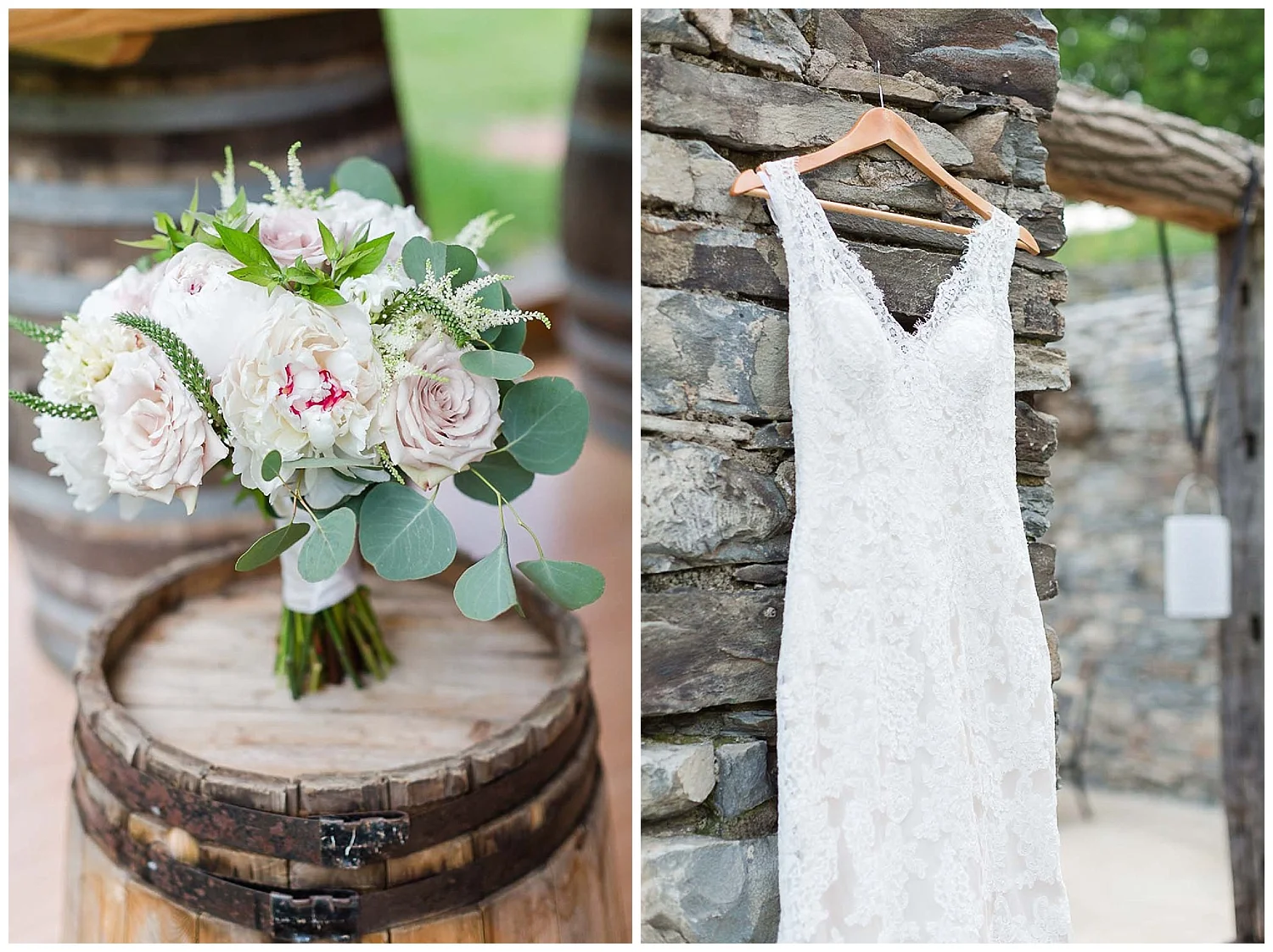 Red Maple Vineyard Wedding | Hudson Valley Vineyard Wedding | West Park, NY | www.redoakweddings.com