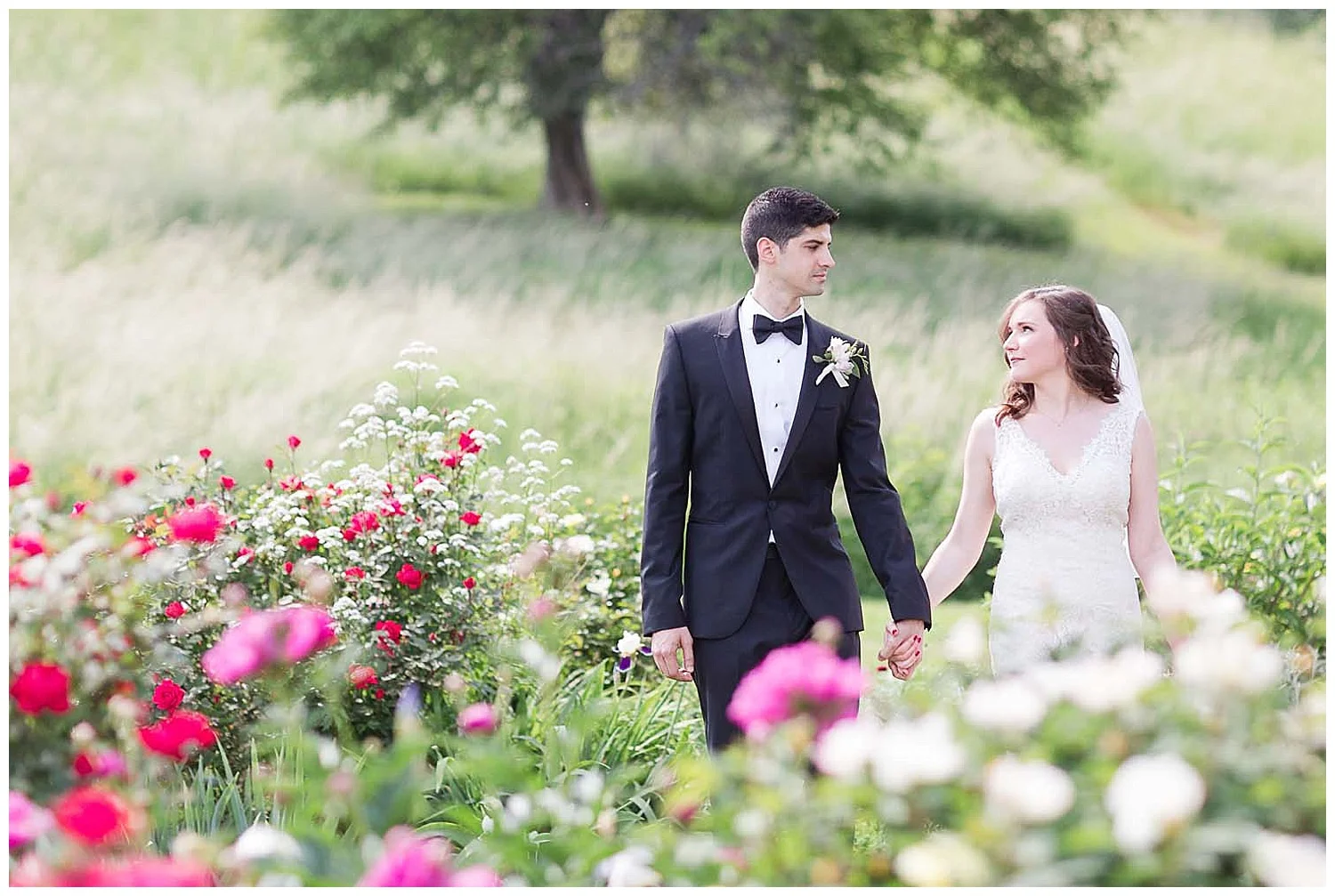 Red Maple Vineyard Wedding | Hudson Valley Vineyard Wedding | West Park, NY | www.redoakweddings.com