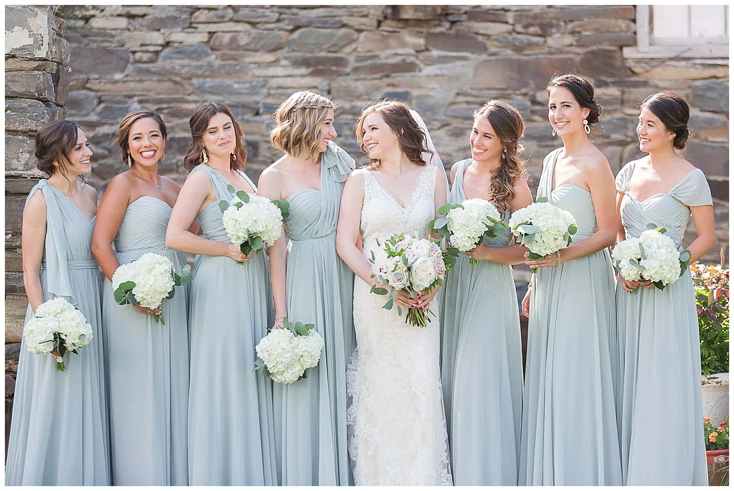 Red Maple Vineyard Wedding | Hudson Valley Vineyard Wedding | West Park, NY | www.redoakweddings.com