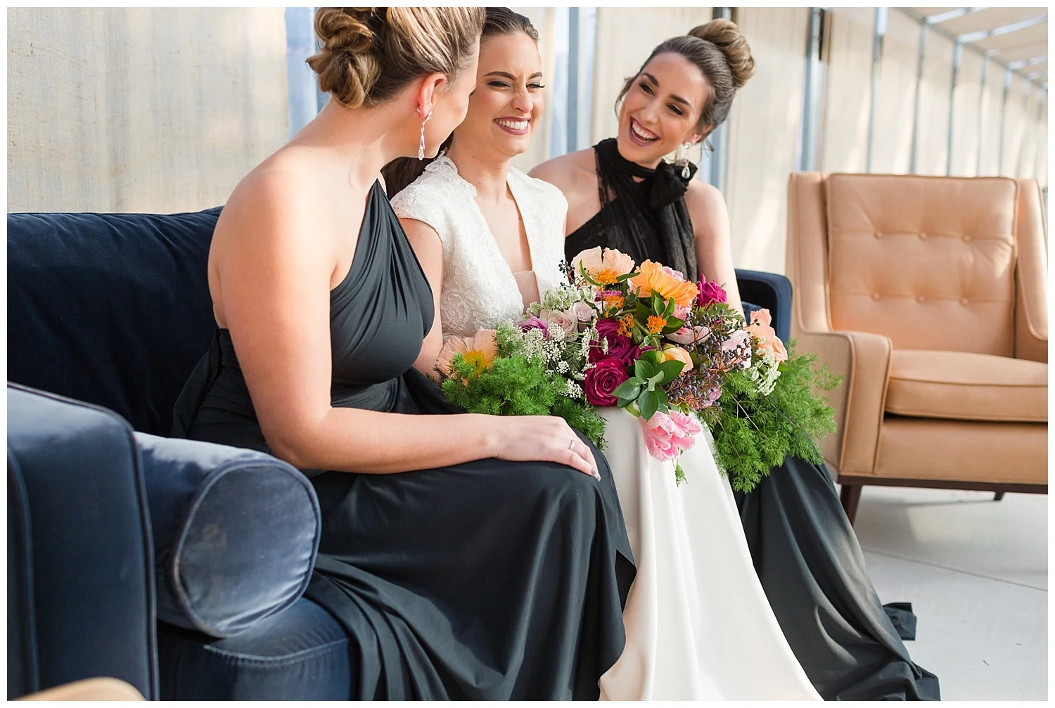 Spring Wedding Inspiration | Bast Brothers Garden Center | Mullica Hill, NJ | www.redoakweddings.com