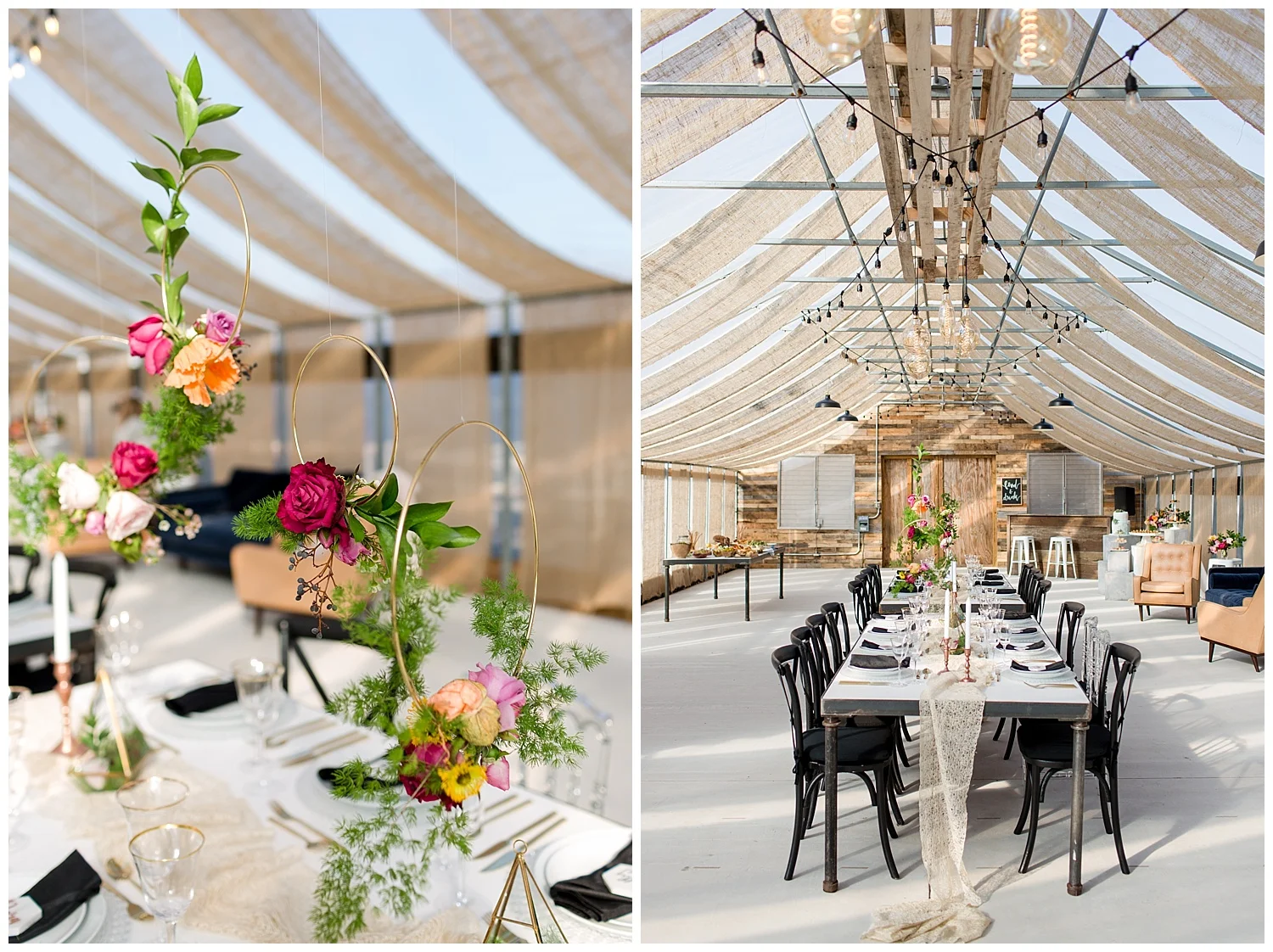 Spring Wedding Inspiration | Bast Brothers Garden Center | Mullica Hill, NJ | www.redoakweddings.com