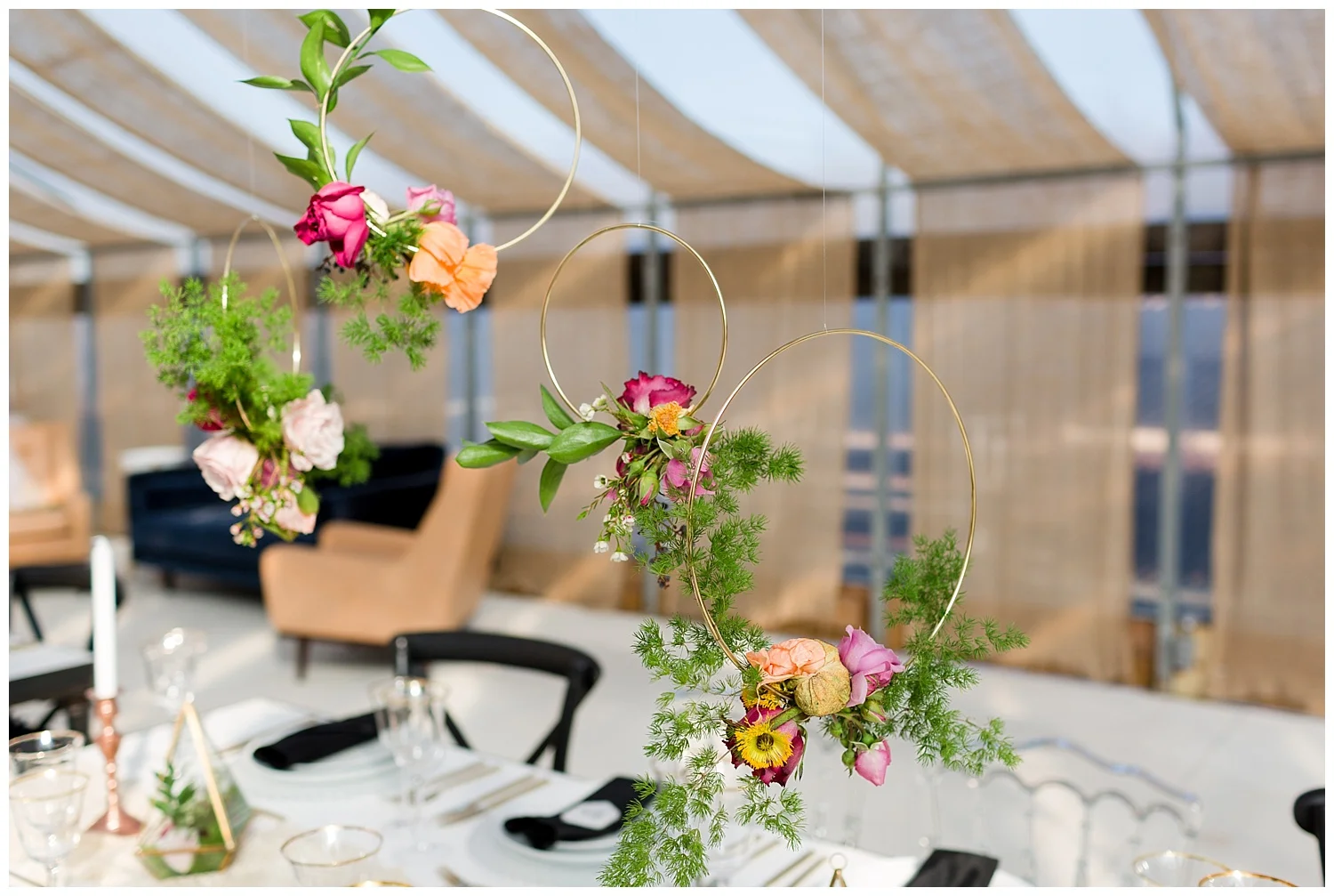 Spring Wedding Inspiration | Bast Brothers Garden Center | Mullica Hill, NJ | www.redoakweddings.com