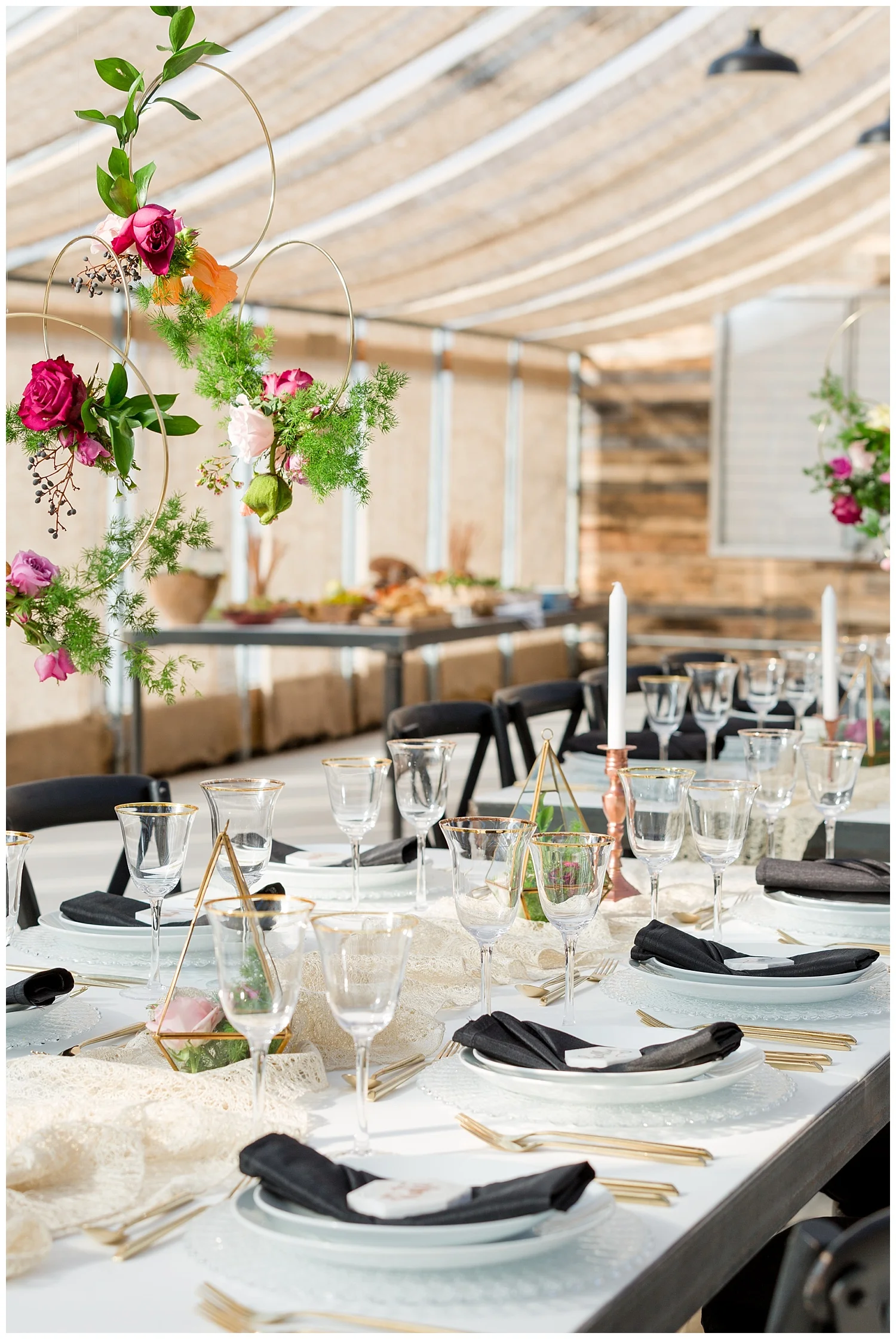 Spring Wedding Inspiration | Bast Brothers Garden Center | Mullica Hill, NJ | www.redoakweddings.com