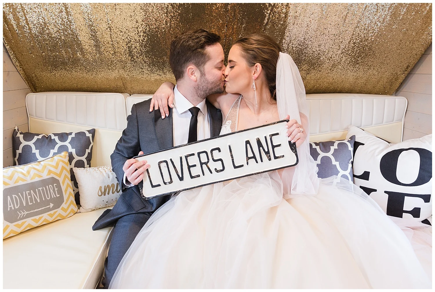 Spring Wedding Inspiration | Bast Brothers Garden Center | Mullica Hill, NJ | www.redoakweddings.com