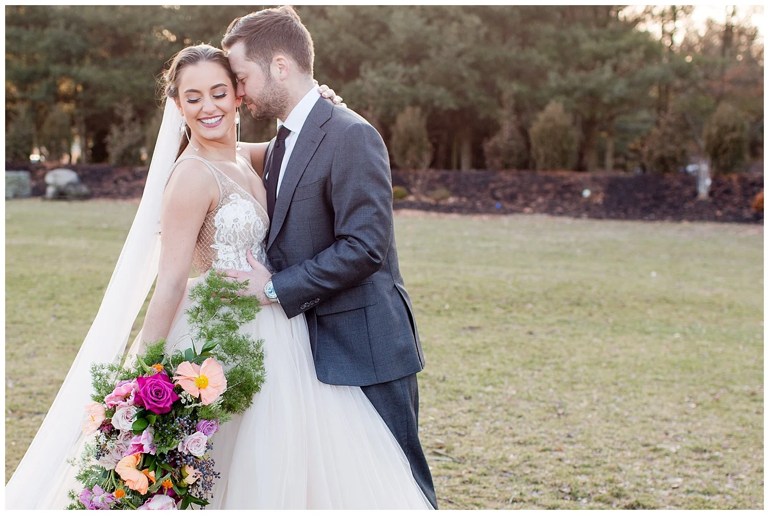 Spring Wedding Inspiration | Bast Brothers Garden Center | Mullica Hill, NJ | www.redoakweddings.com