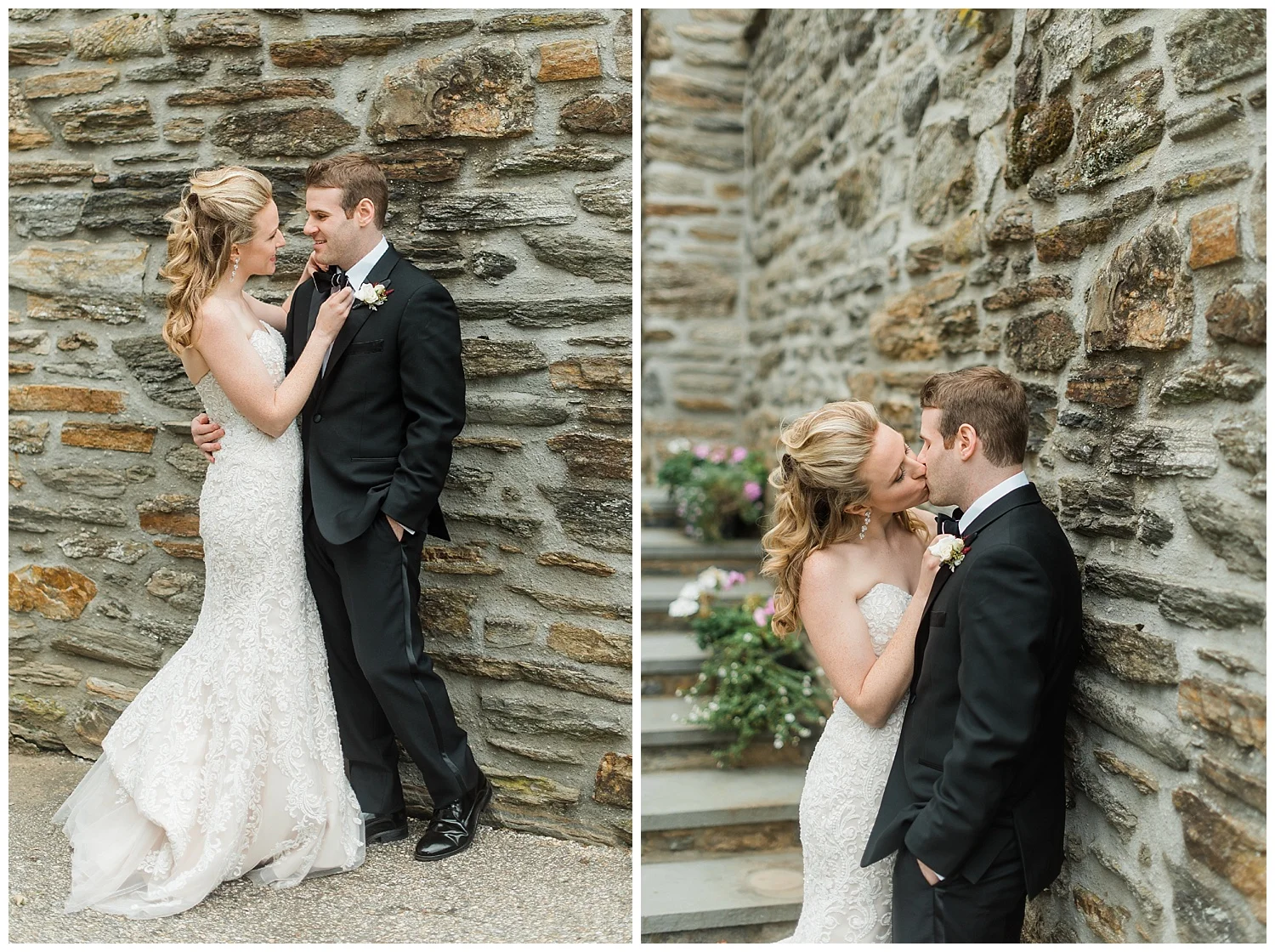 Pennsylvania Spring Wedding |Flourtown Country Club | Flourtown, PA | www.redoakweddings.com