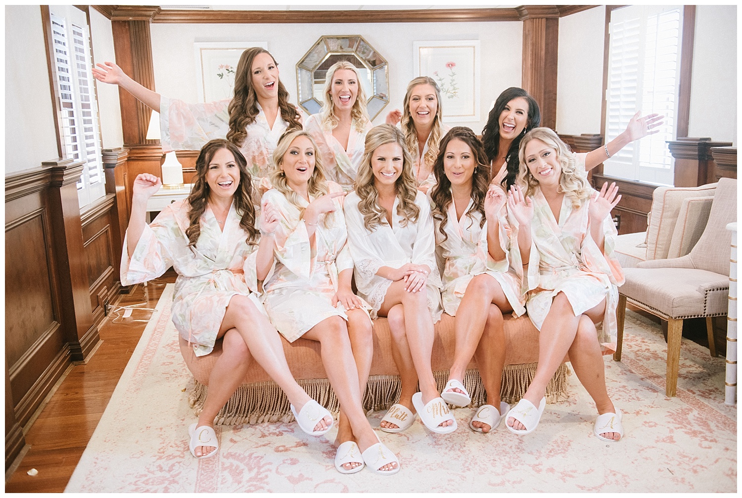 Long Island Weddings | The Mansion at Oyster Bay Wedding | Woodbury, NY | www.redoakweddings.com