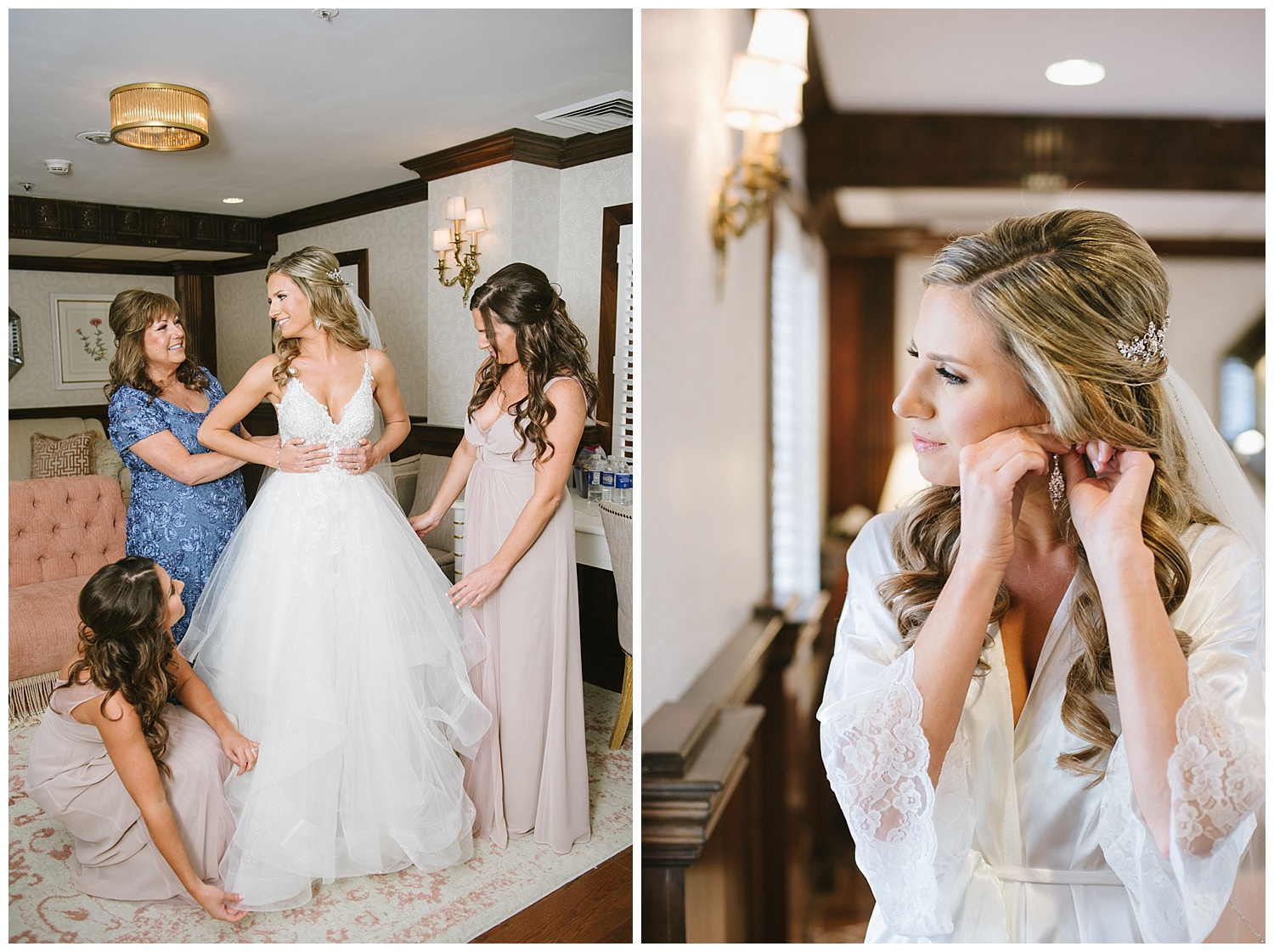Long Island Weddings | The Mansion at Oyster Bay Wedding | Woodbury, NY | www.redoakweddings.com