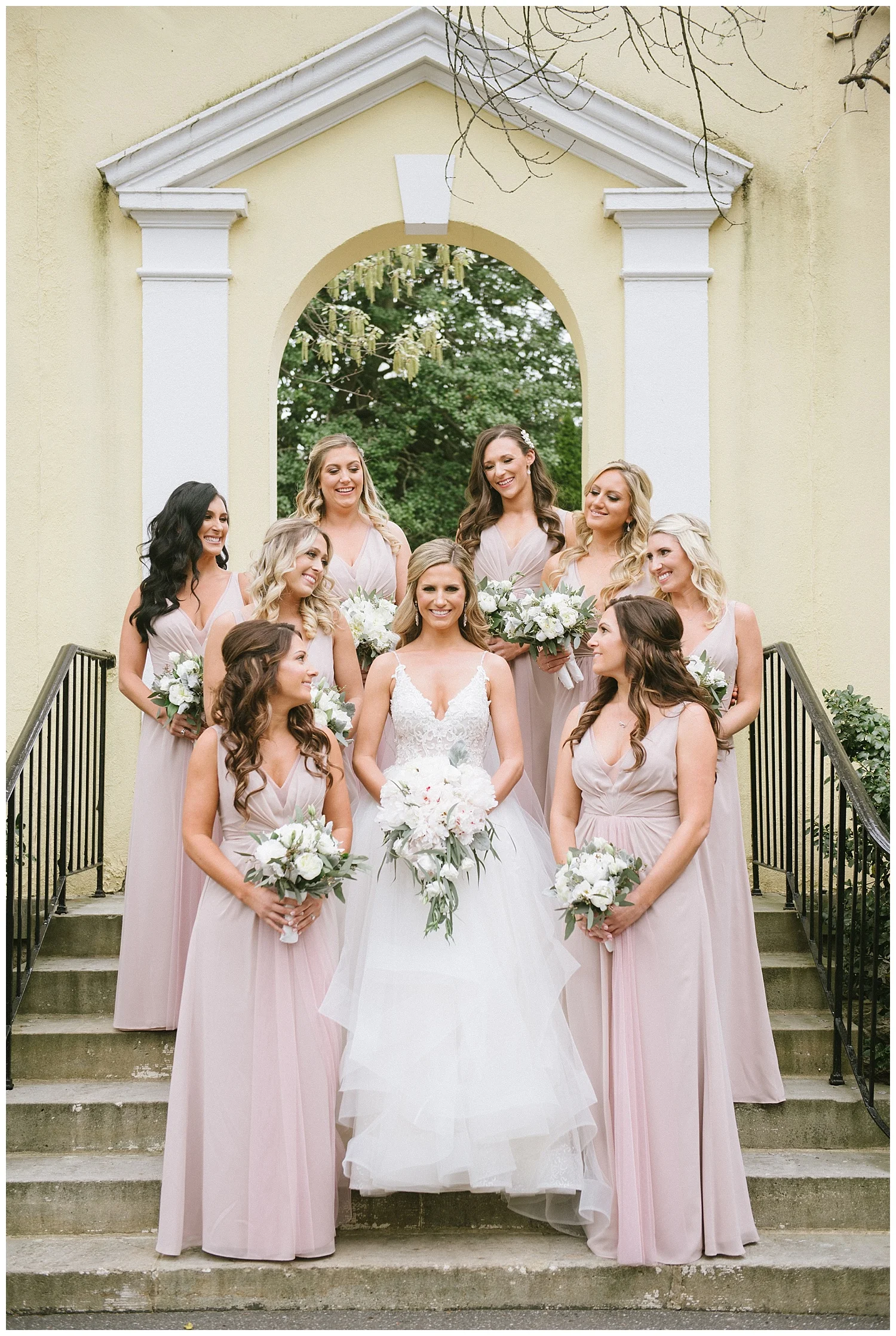 Long Island Weddings | The Mansion at Oyster Bay Wedding | Woodbury, NY | www.redoakweddings.com