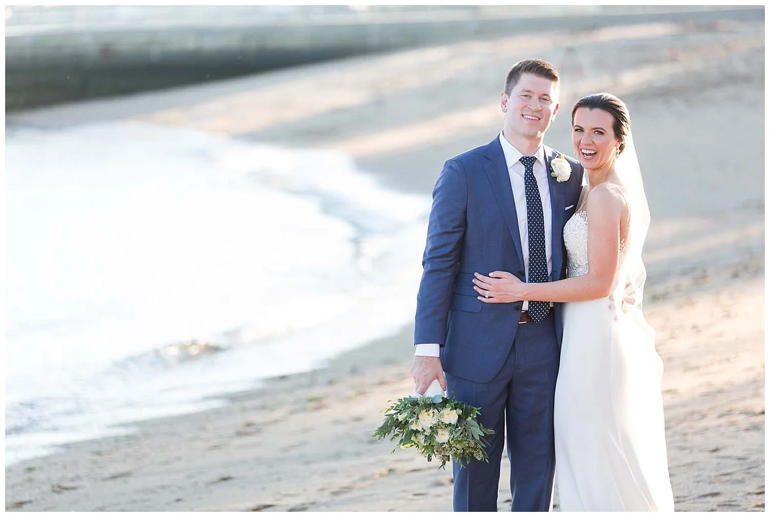 Larchmont Shore Club Wedding | Larchmont, NY | www.redoakweddings.com