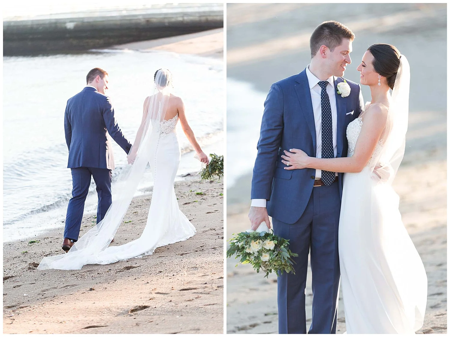 Larchmont Shore Club Wedding | Larchmont, NY | www.redoakweddings.com