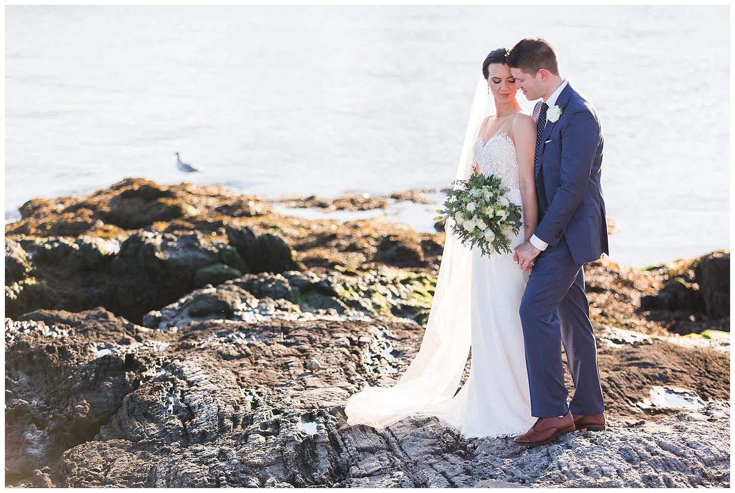 Larchmont Shore Club Wedding | Larchmont, NY | www.redoakweddings.com