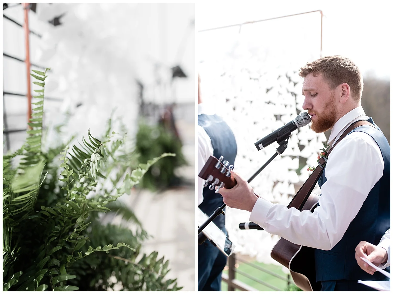Crossway Church Wedding | Elegant DIY Church Wedding | Lancaster, PA | www.redoakweddings.com