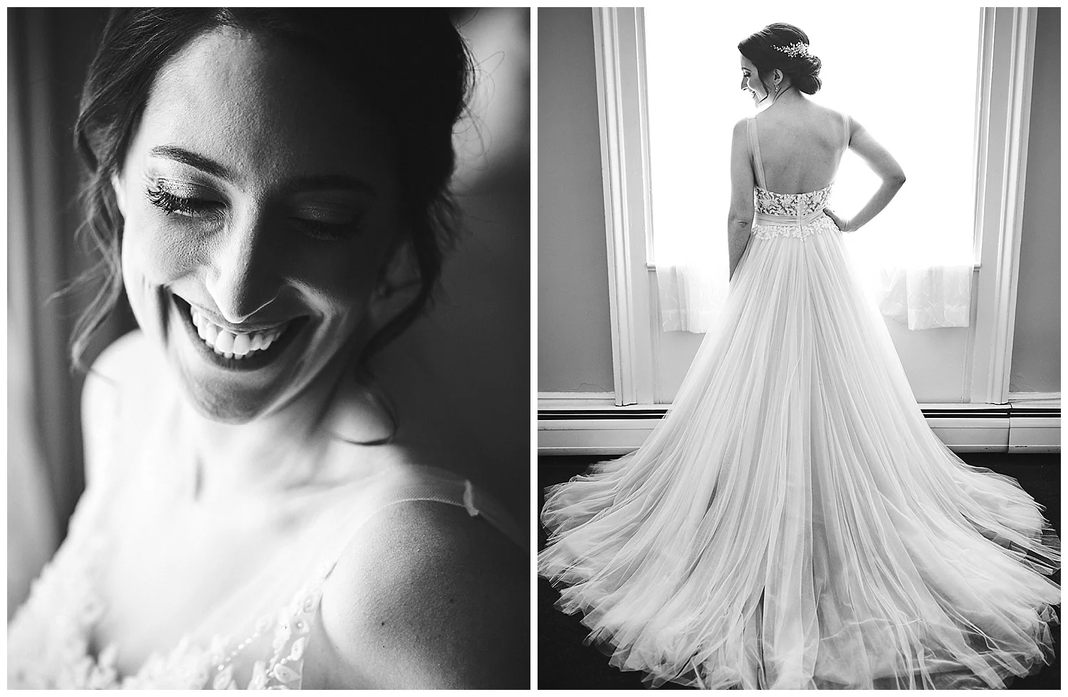 Orange Lawn Tennis Club Wedding | Romantic Spring Wedding | South Orange, NJ | www.redoakweddings.com