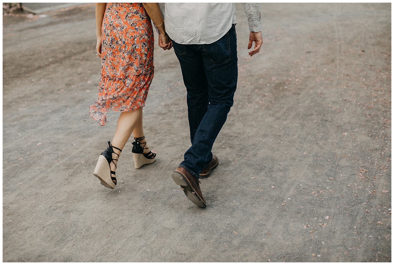Upper West Side Engagement Session | NYC Engagement | New York, NY | www.redoakweddings.com