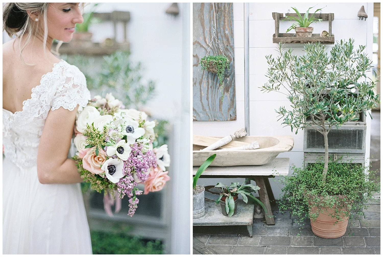 Intimate Engagement Celebration | The French Market | Rumson, NJ | www.redoakweddings.com