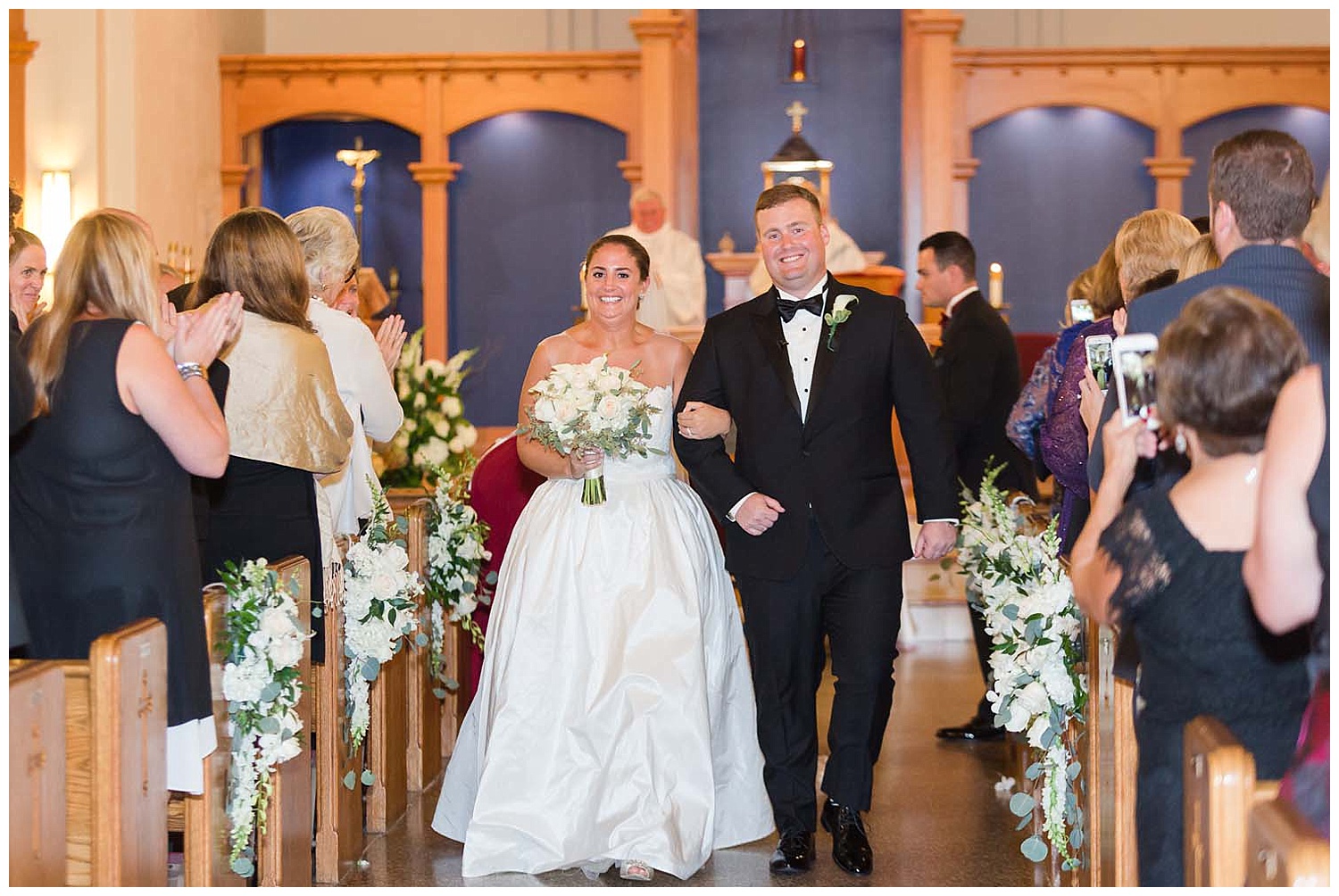 Larchmont Shore Club Wedding | Westchester County Wedding | Larchmont, NY | www.redoakweddings.com