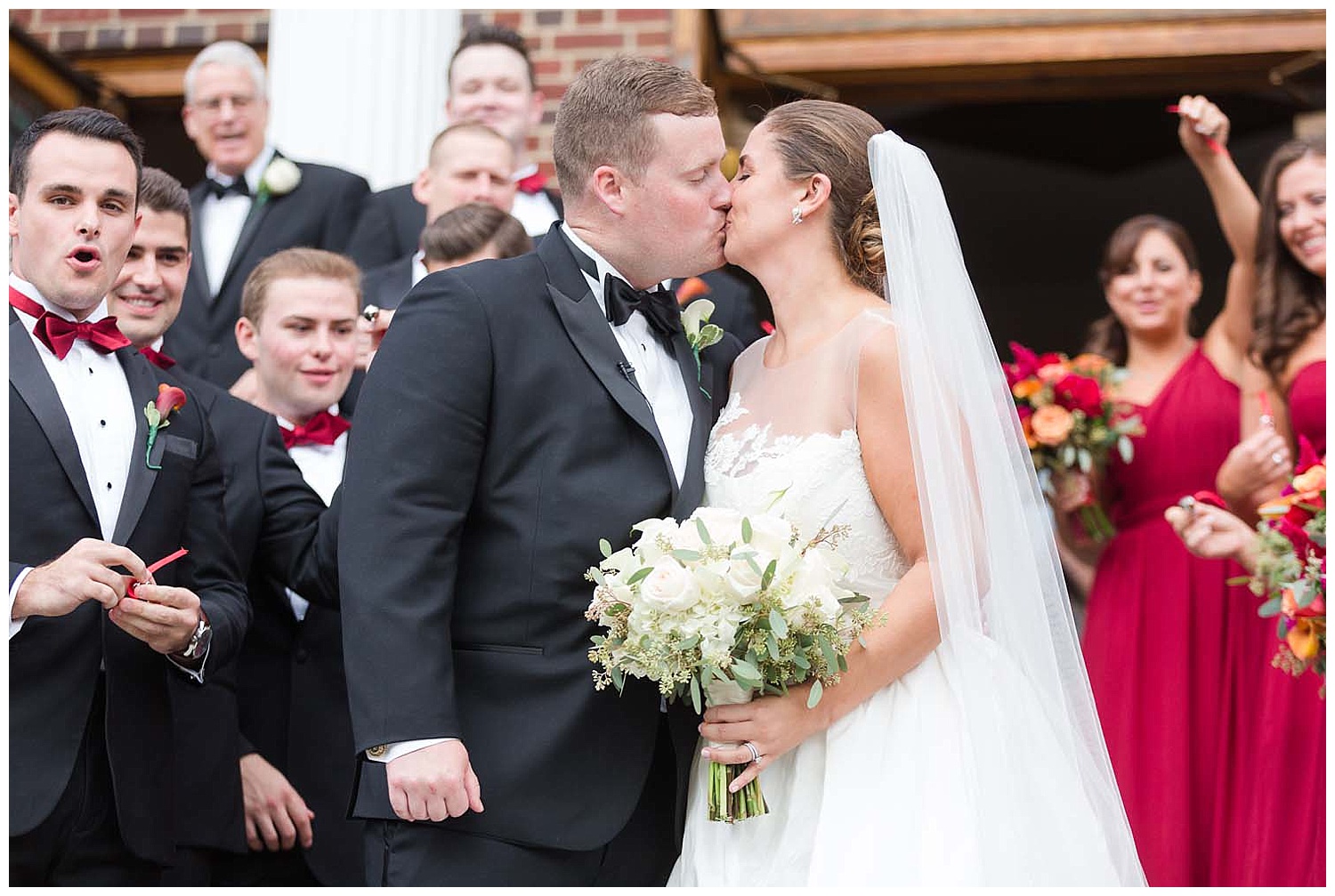 Larchmont Shore Club Wedding | Westchester County Wedding | Larchmont, NY | www.redoakweddings.com