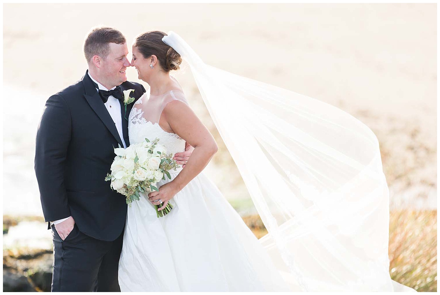 Larchmont Shore Club Wedding | Westchester County Wedding | Larchmont, NY | www.redoakweddings.com