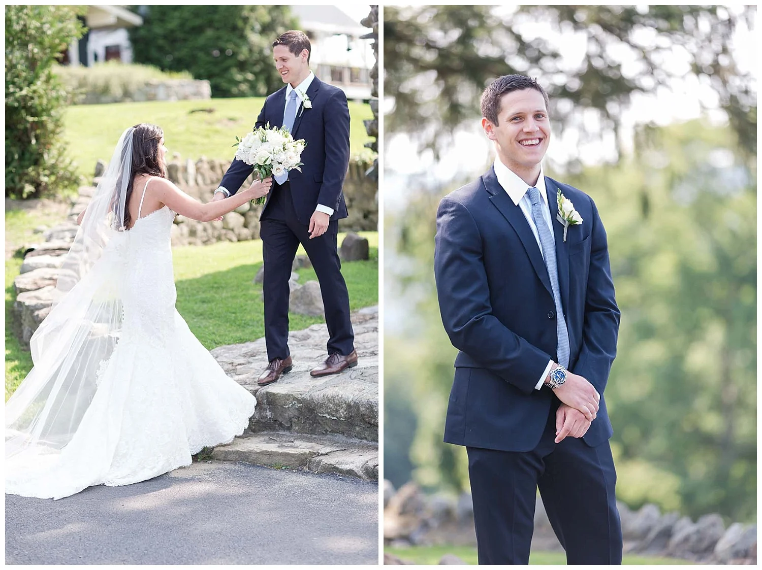 The Garrison Wedding | Garrison, NY | Putnam County Weddings | www.redoakweddings.com