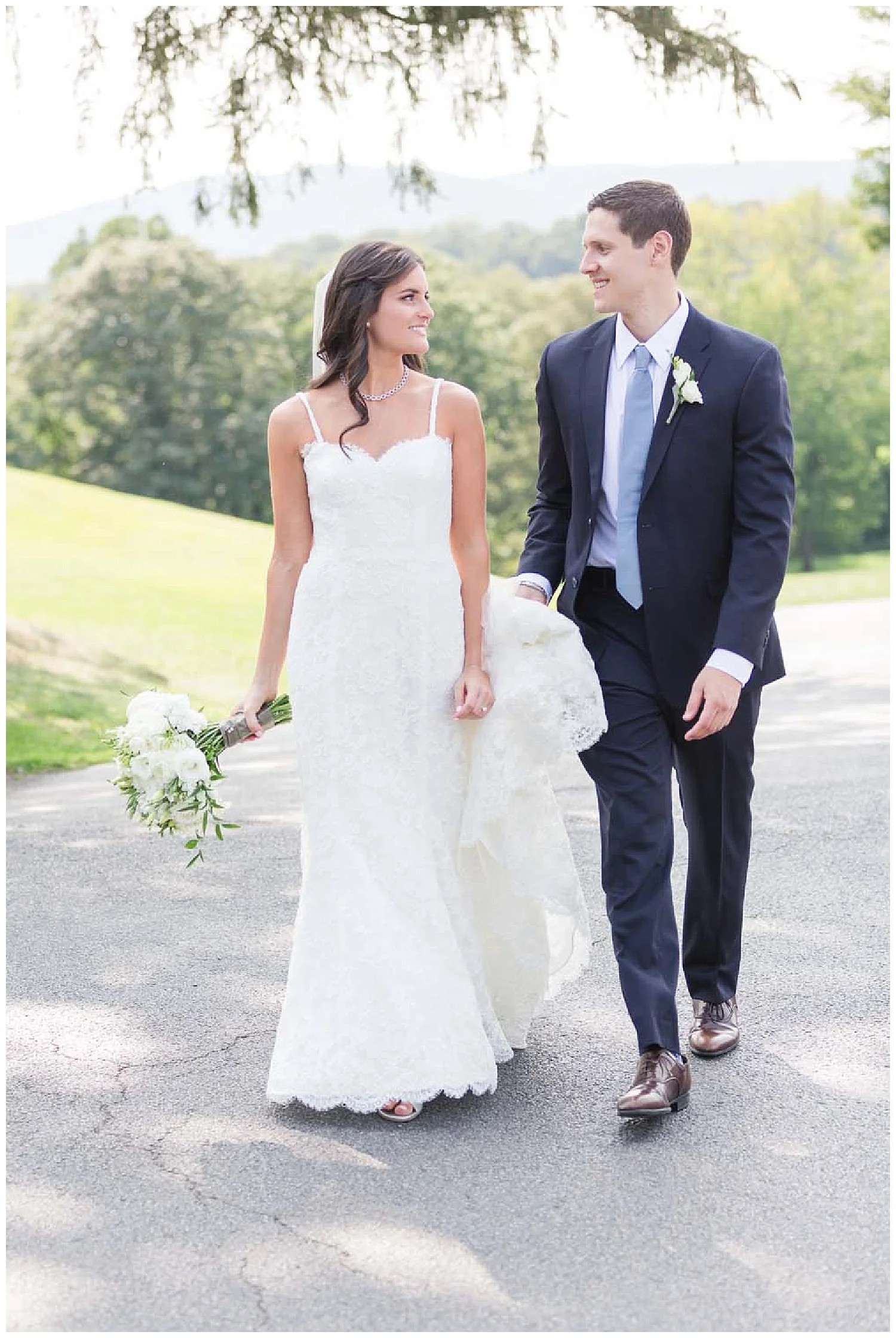 The Garrison Wedding | Garrison, NY | Putnam County Weddings | www.redoakweddings.com