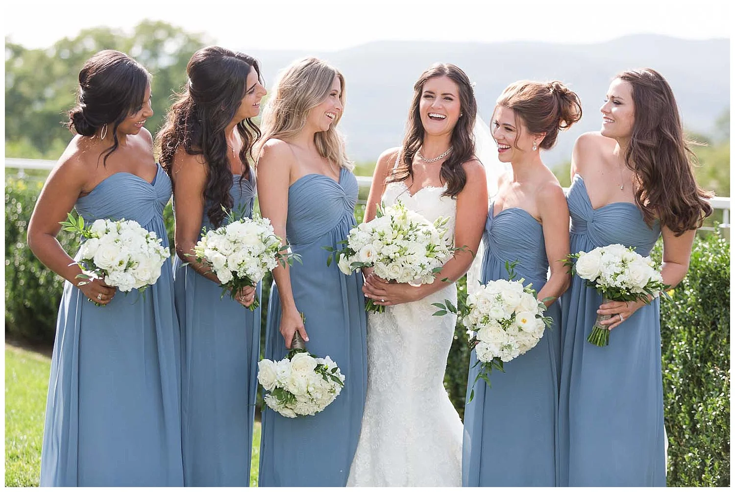 The Garrison Wedding | Garrison, NY | Putnam County Weddings | www.redoakweddings.com